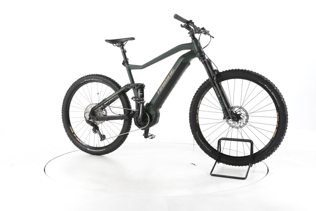 Haibike Alltrail 4 E-Bike Fully - Image 2