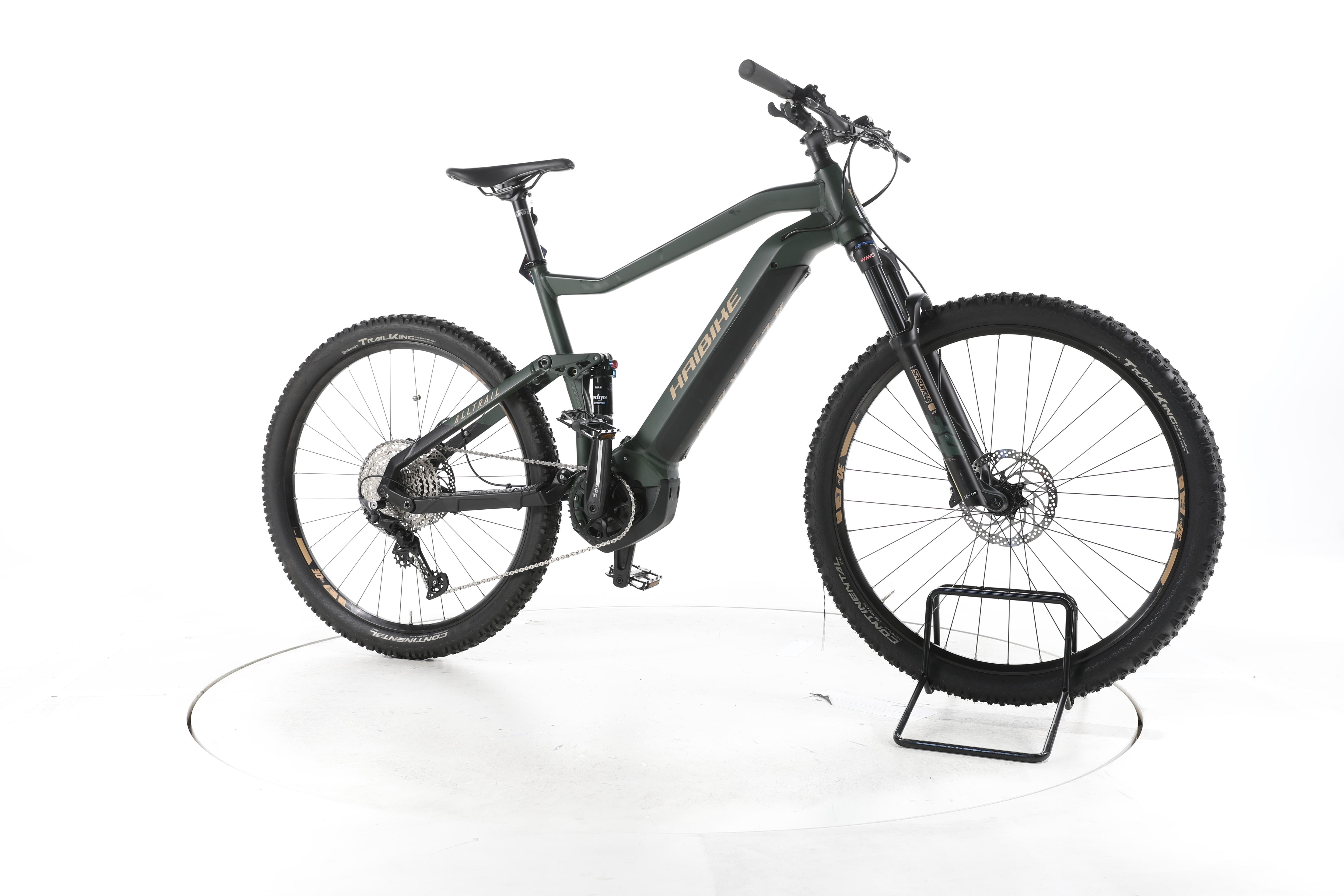 Haibike Alltrail 4 E-Bike Fully - Image 2