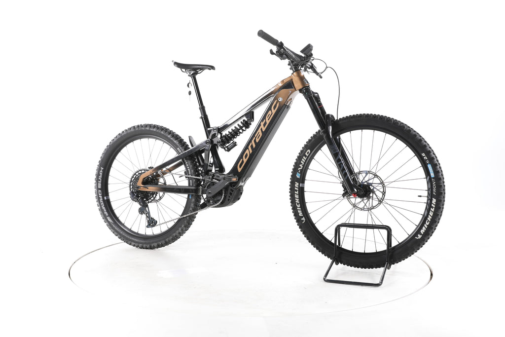 Corratec E-Power iLink 180 Race E-Bike Fully - Image 2