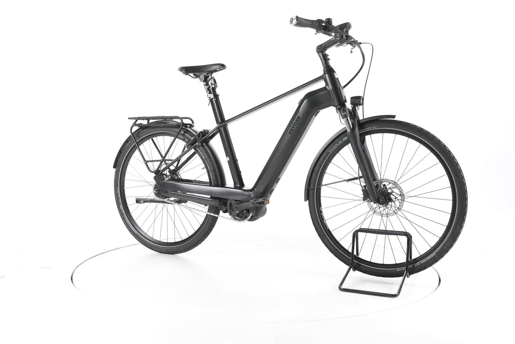 Kettler Quadriga P5 RT City E-Bike - Image 2