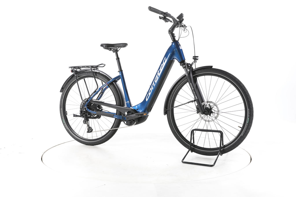 Corratec E-Power Trekking SE 3.0 Trekking E-Bike Tiefeinsteiger - Image 2