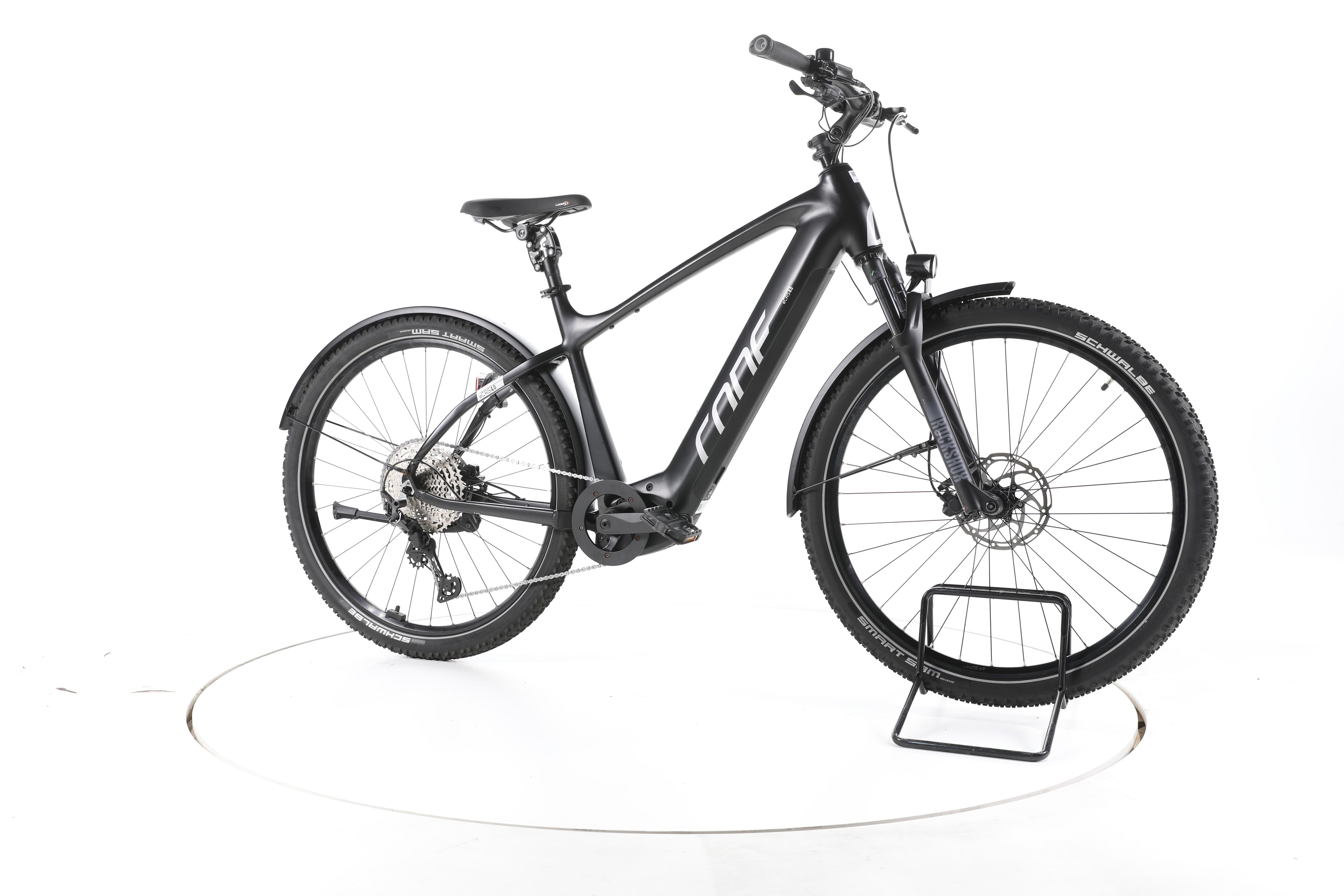CONE Bikes eCross in 4.0 Trekking E-Bike 2024 - Image 2