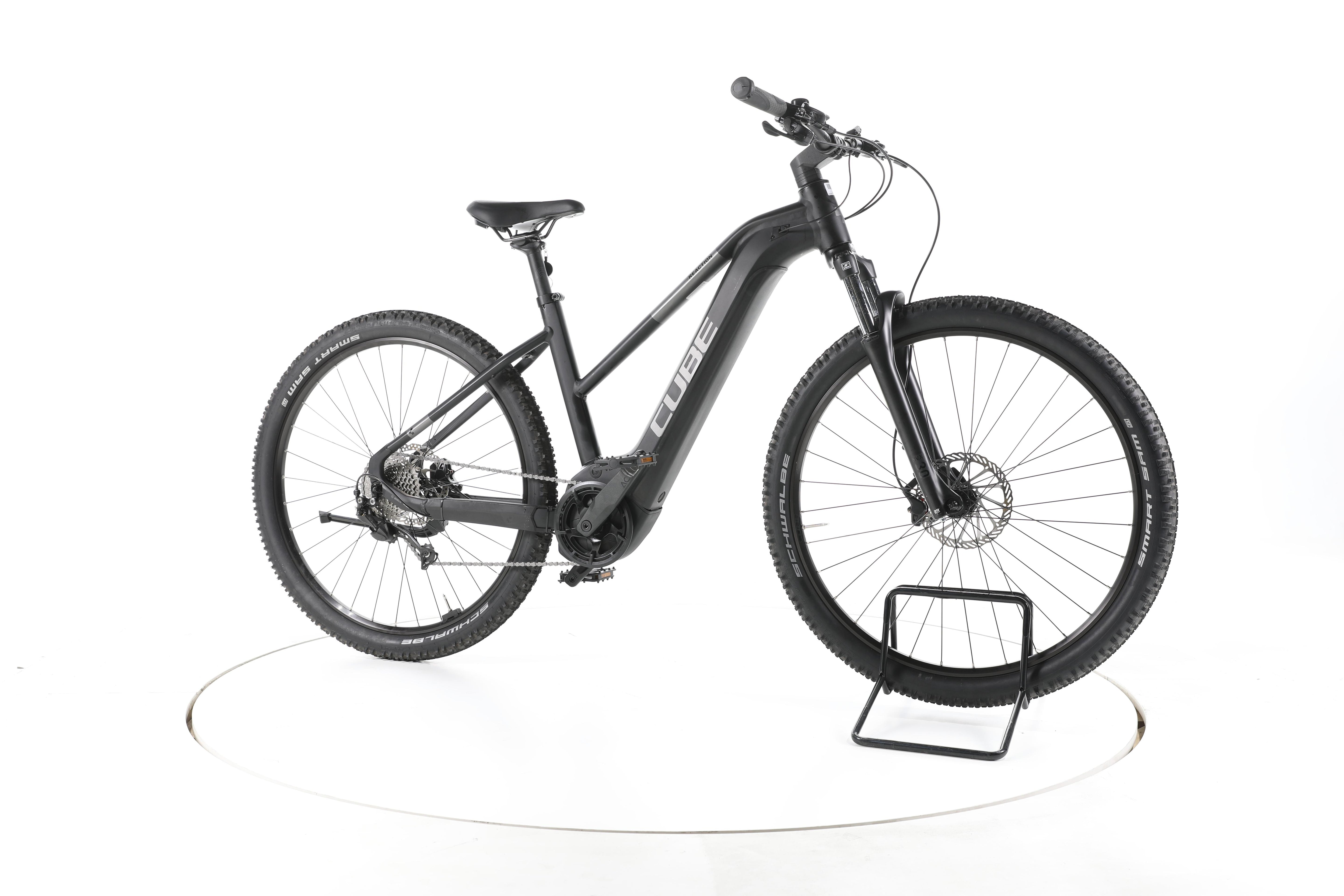 Cube Reaction Hybrid Performance E-Bike - Image 2