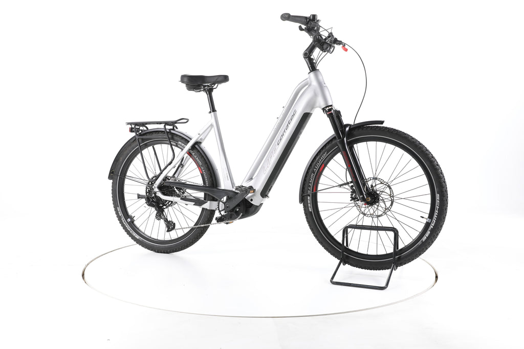 Corratec Life CX7 Trekking E-Bike Tiefeinsteiger 2024 - Image 2