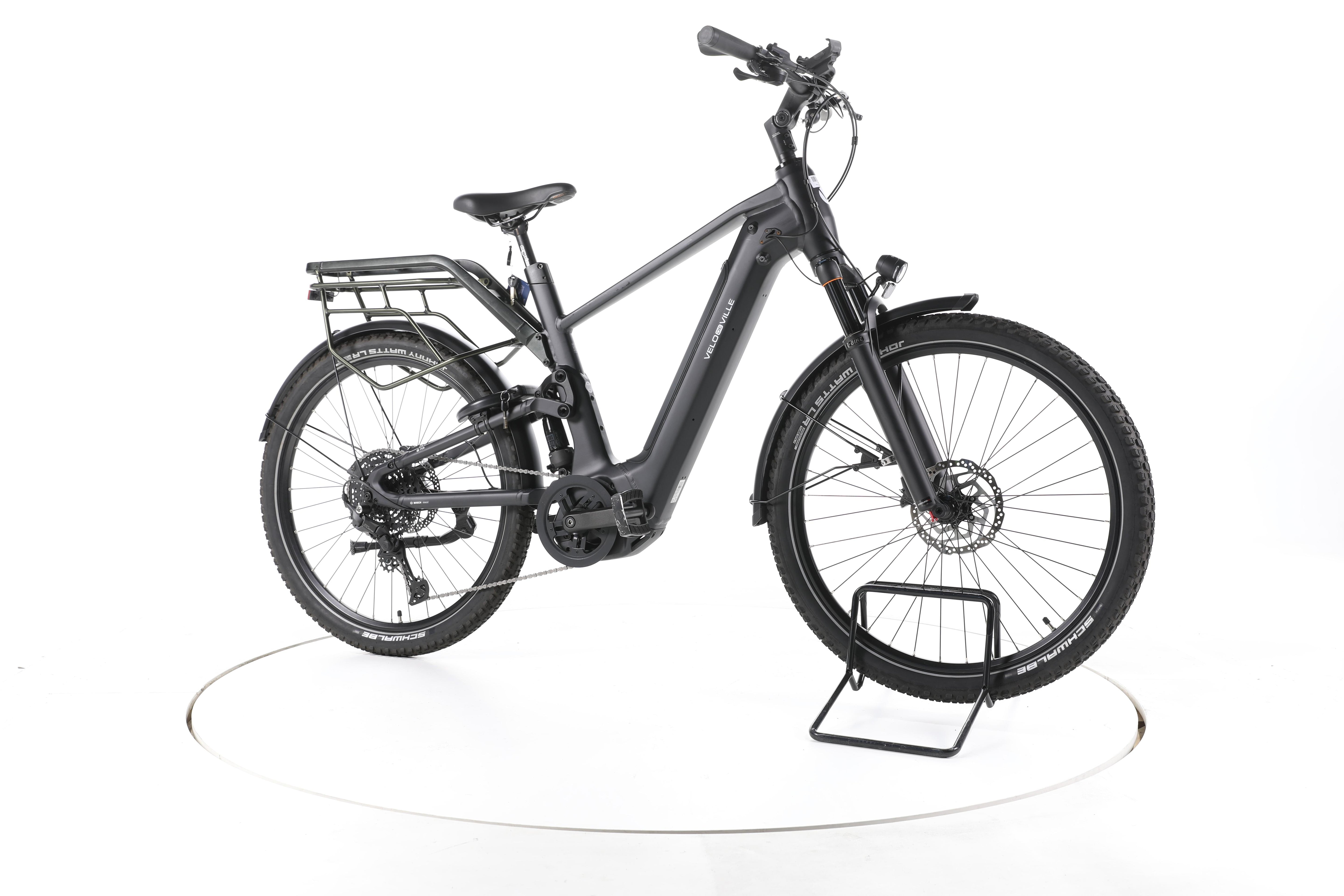 Velo de Ville FEB SUV E-Bike 2025 - Image 2