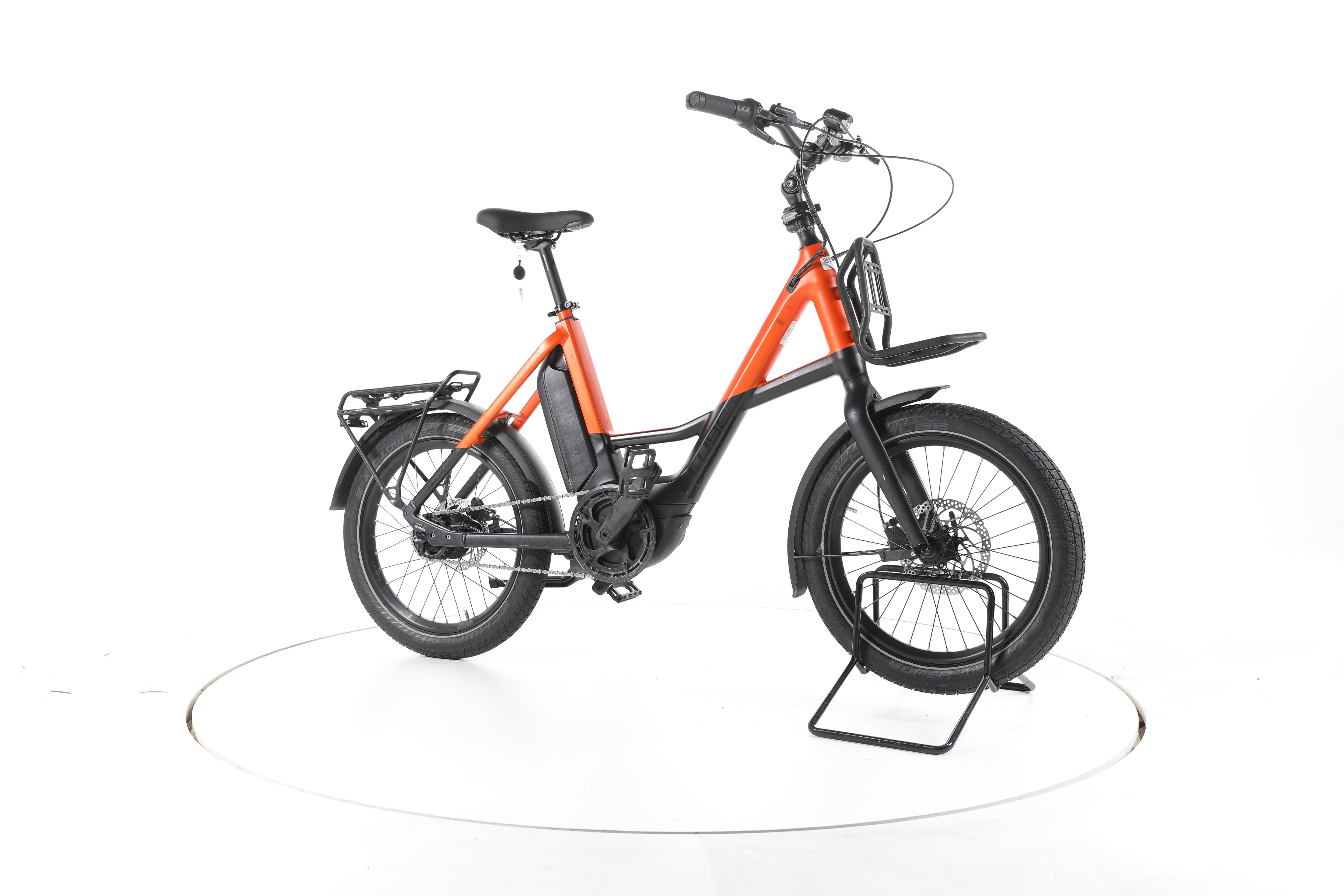 Cube Compact Hybrid Kompakt E-Bike Tiefeinsteiger - Image 2