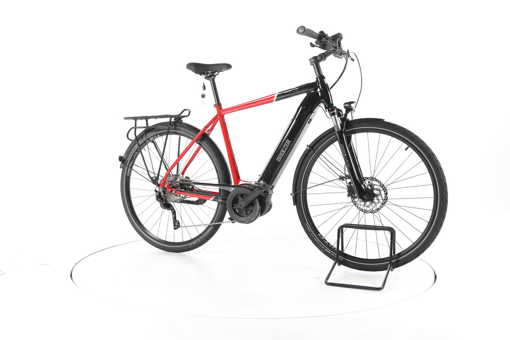 Breezer Bikes Powertrip Evo 2.1 Trekking E-Bike - Image 2