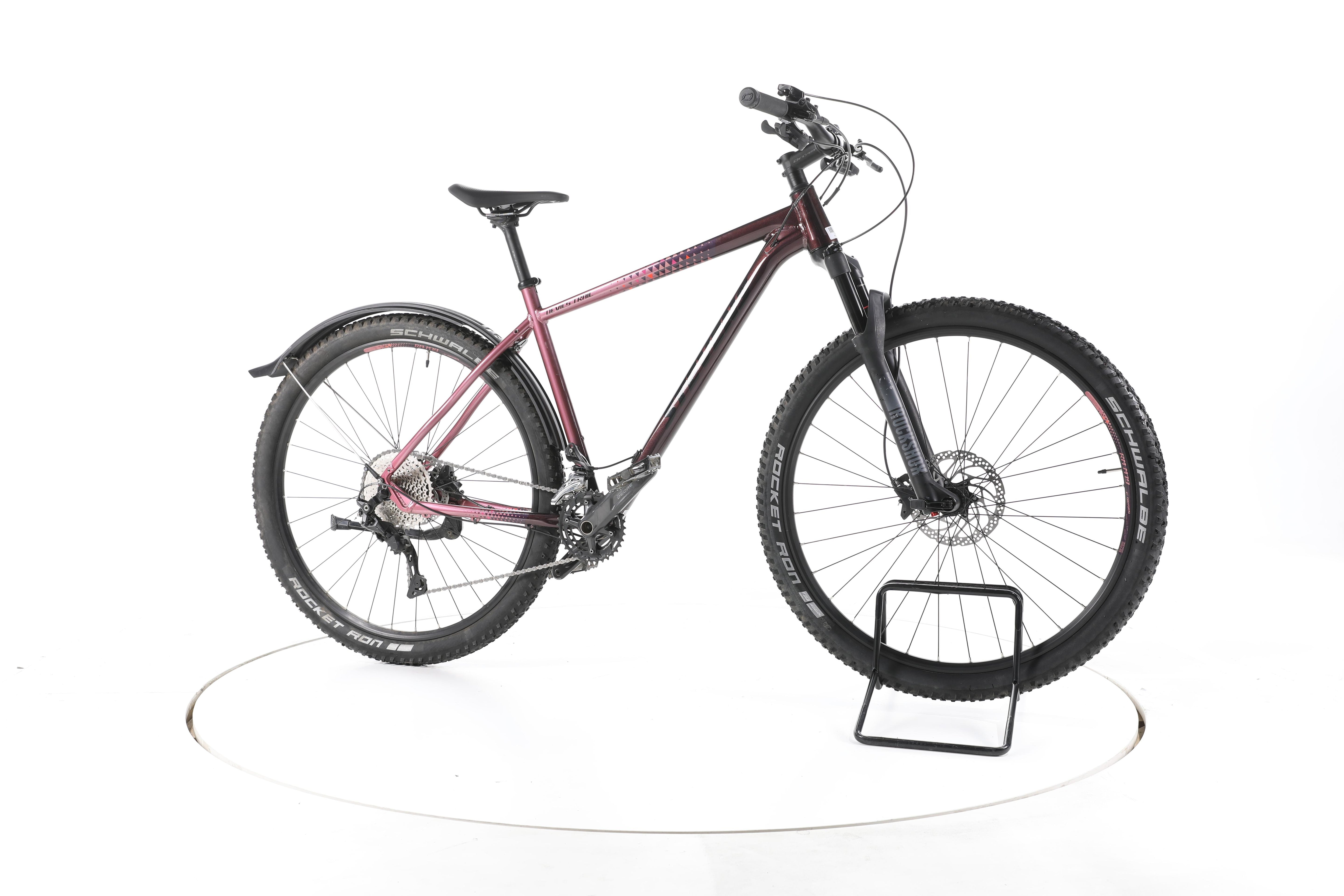 Stevens Devil´s Trail Fahrrad Hardtail - Image 2