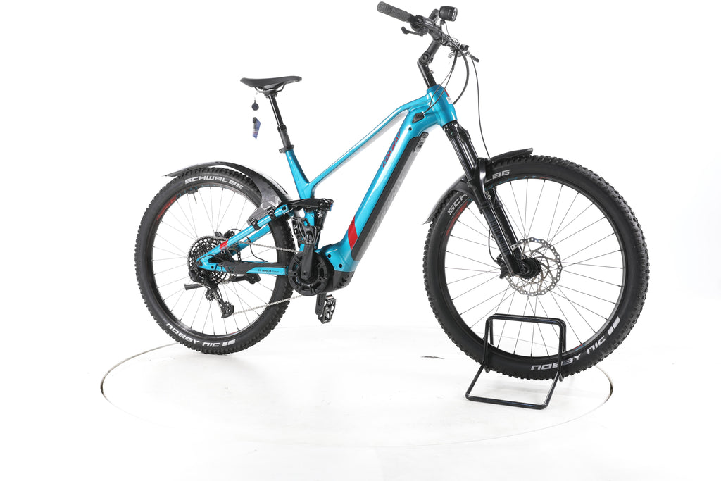 Conway Xyron S 2.9 E-Bike Fully - Image 2