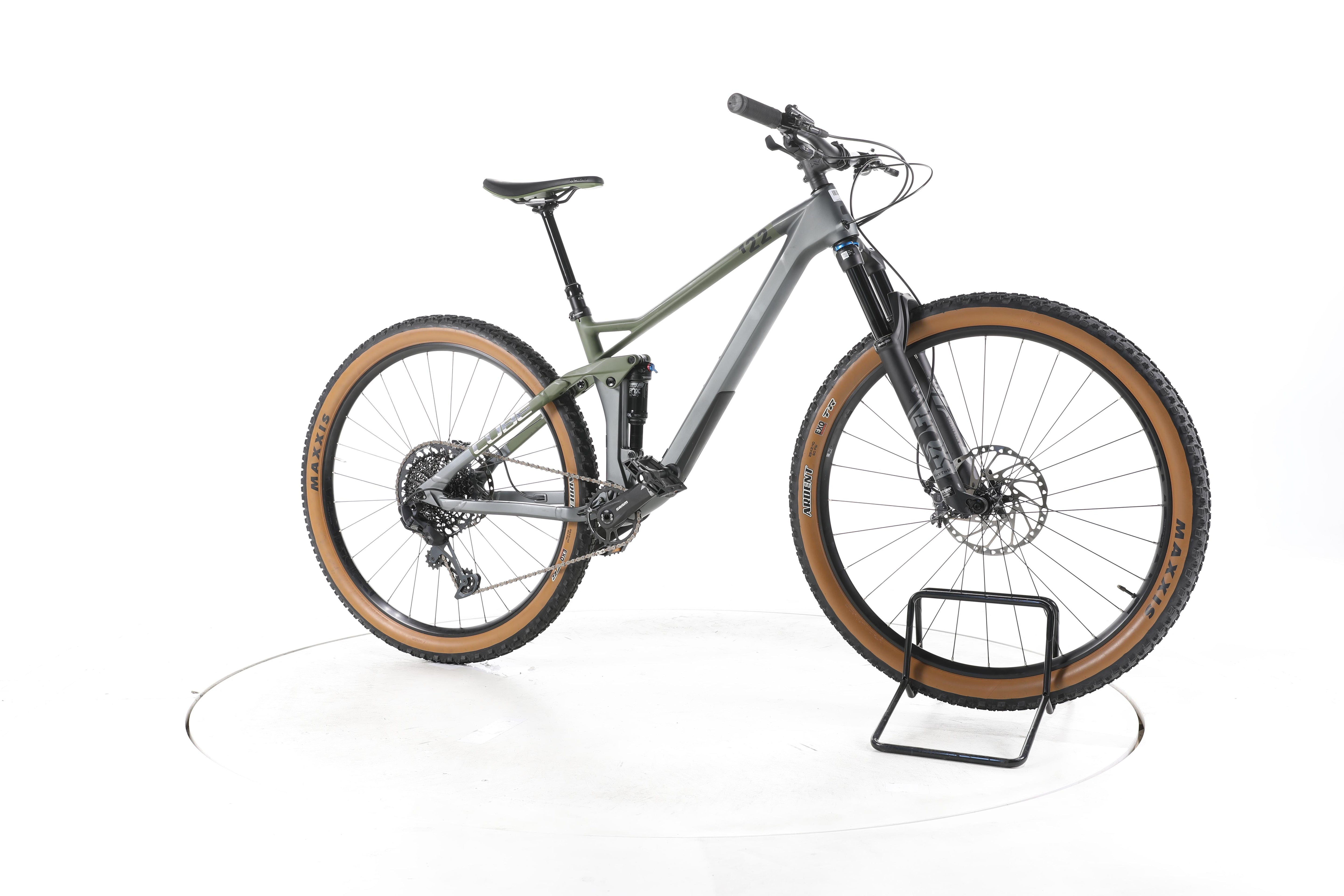 Cube Stereo ONE22 HPC TM Fahrrad Fully - Image 2