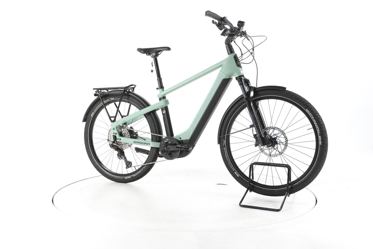 Winora Yakun 12 Trekking E-Bike - Image 2