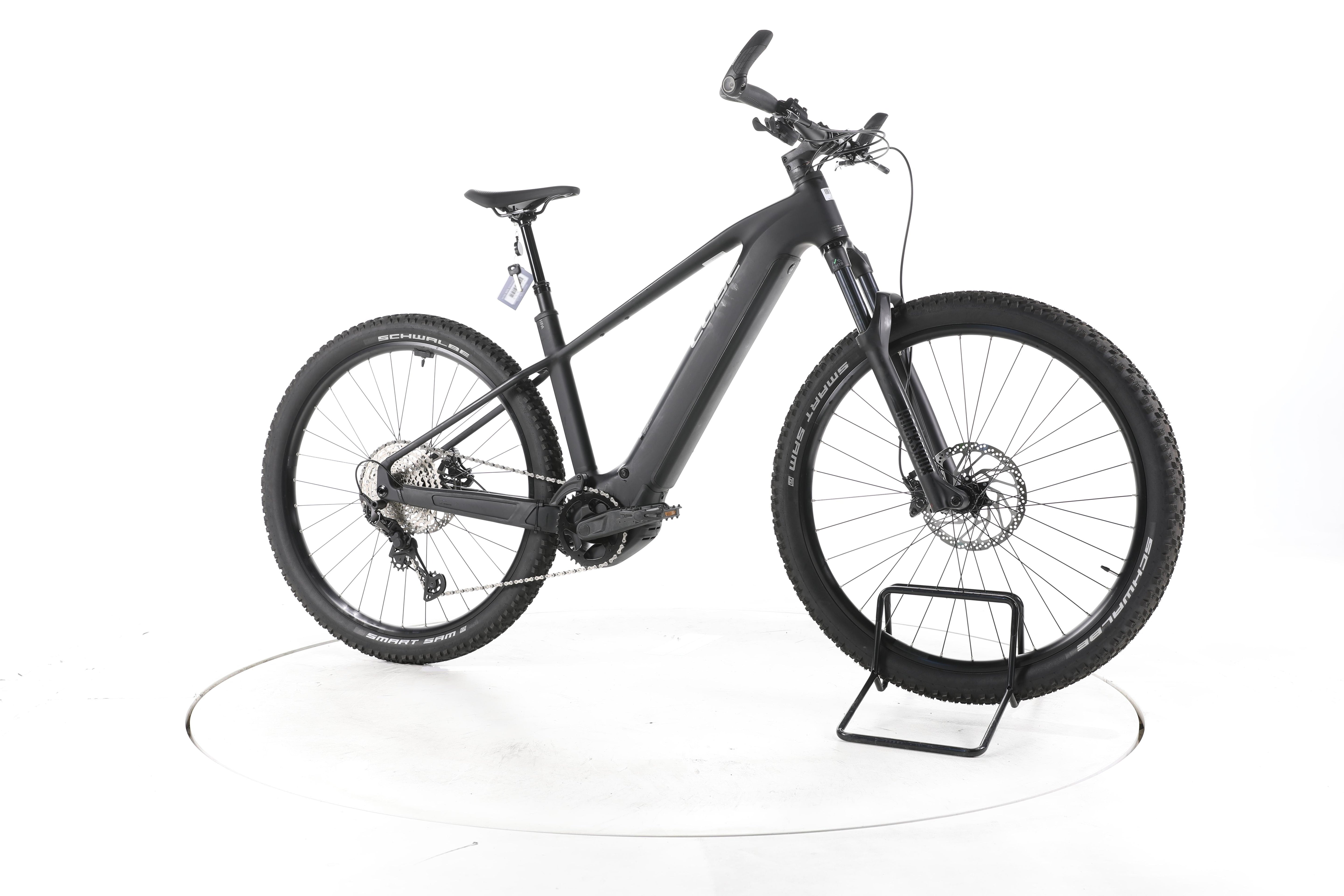 Cube Reaction Hybrid Race E-Bike 2024 - Image 2