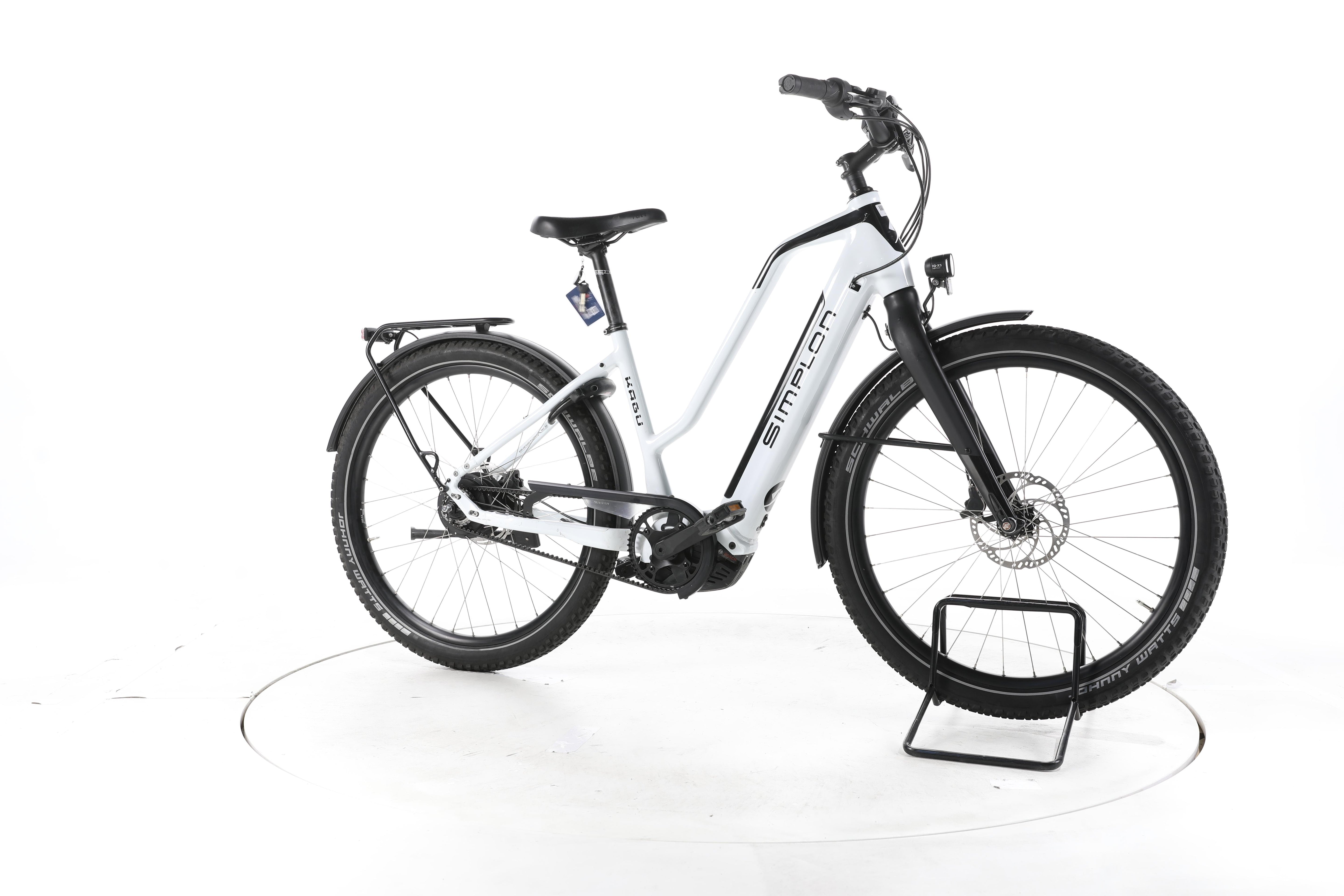 Simplon Kagu City E-Bike - Image 2