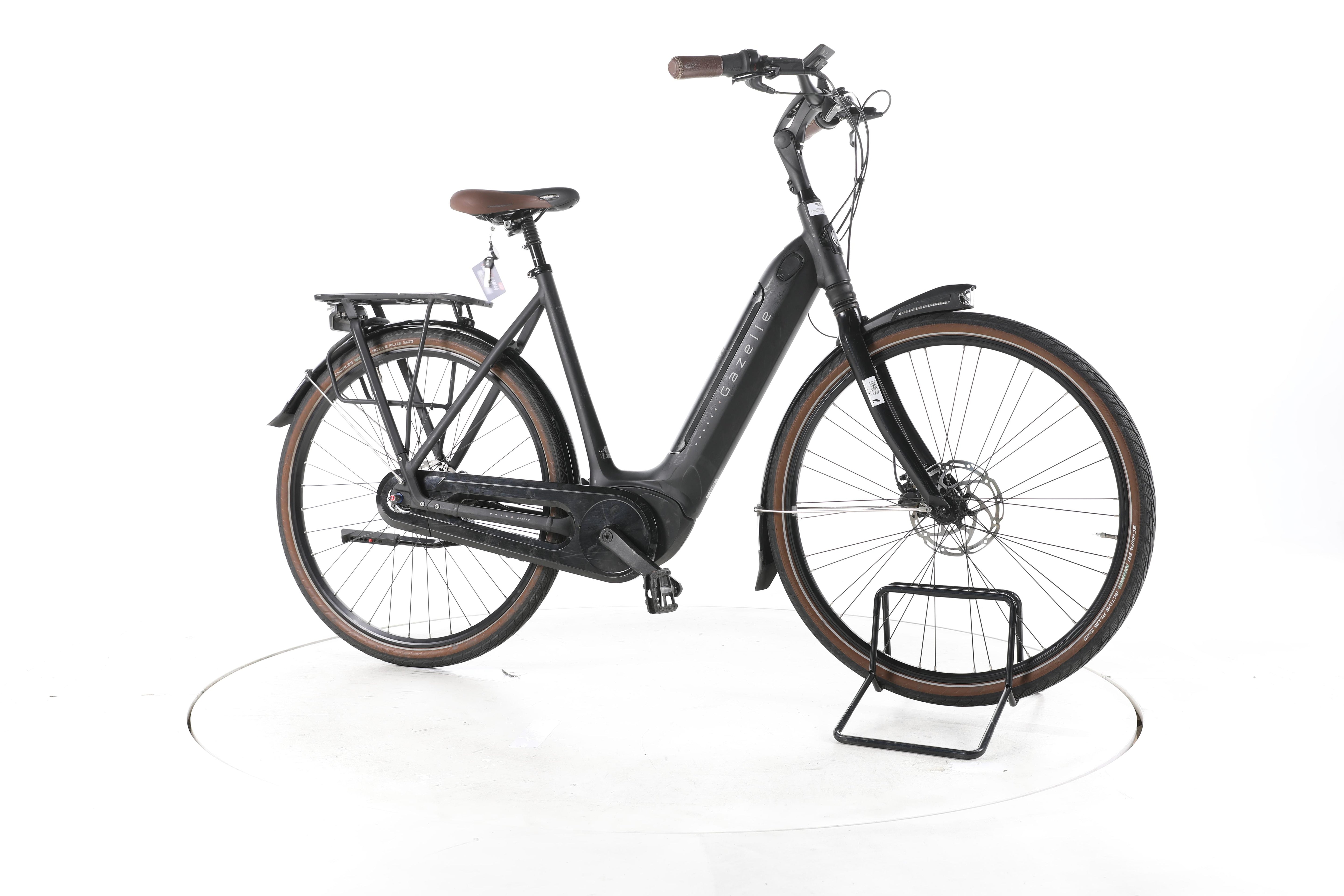 Gazelle Arroyo C8 HMB Elite RT City E-Bike Tiefeinsteiger 2024 - Image 2