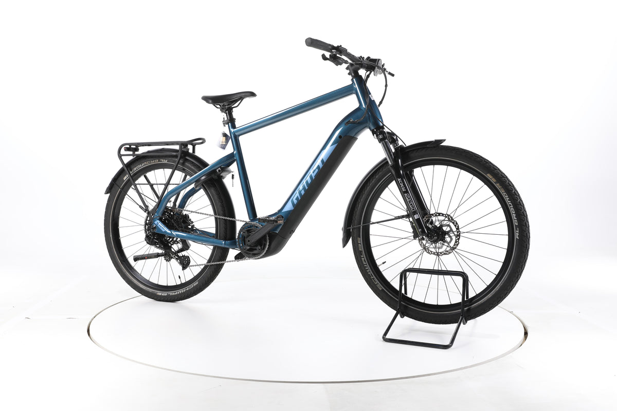 Ghost E-Teru Y Universal EQ Trekking E-Bike - Image 2