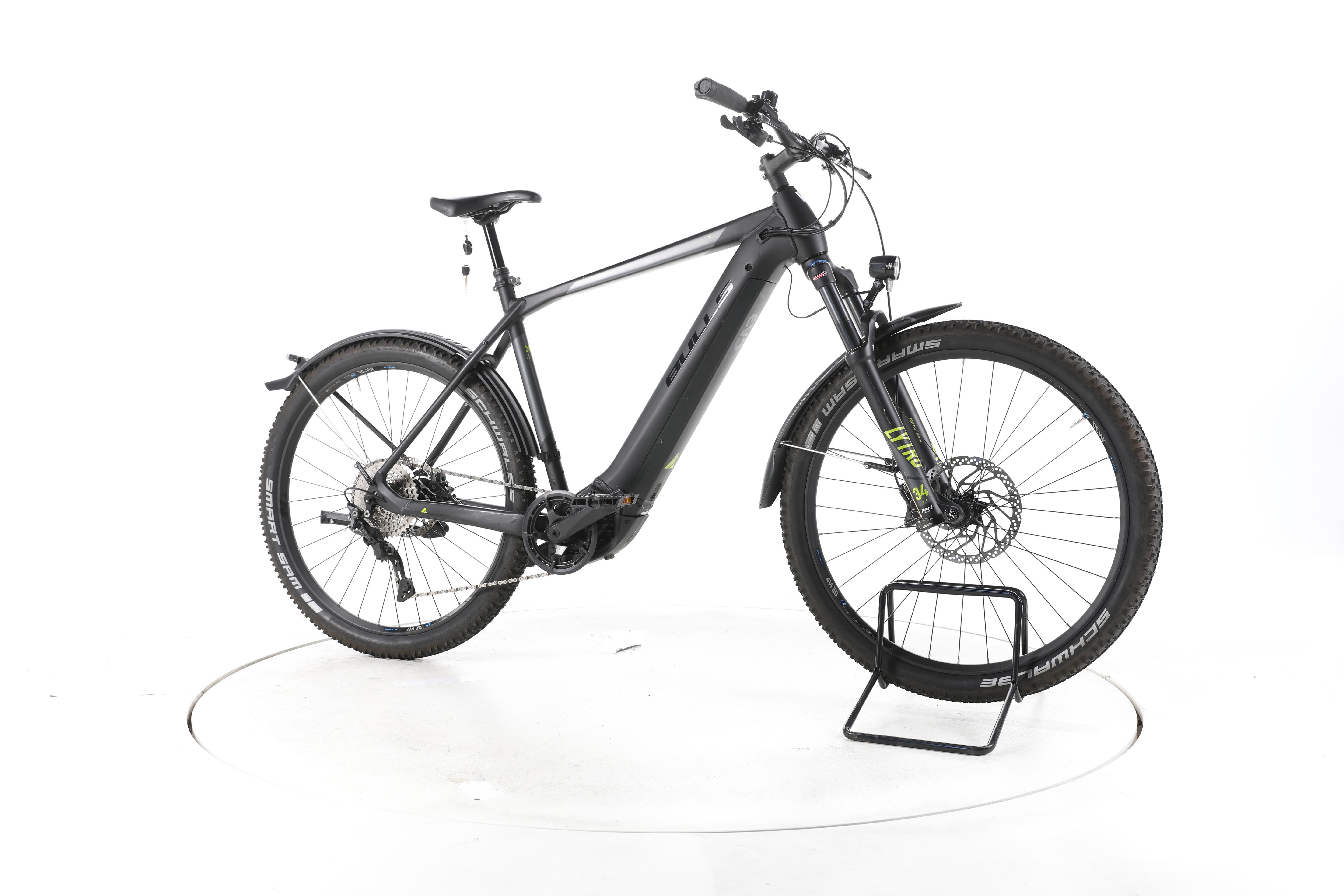Bulls Copperhead EVO 2 Street E-Bike - Image 2
