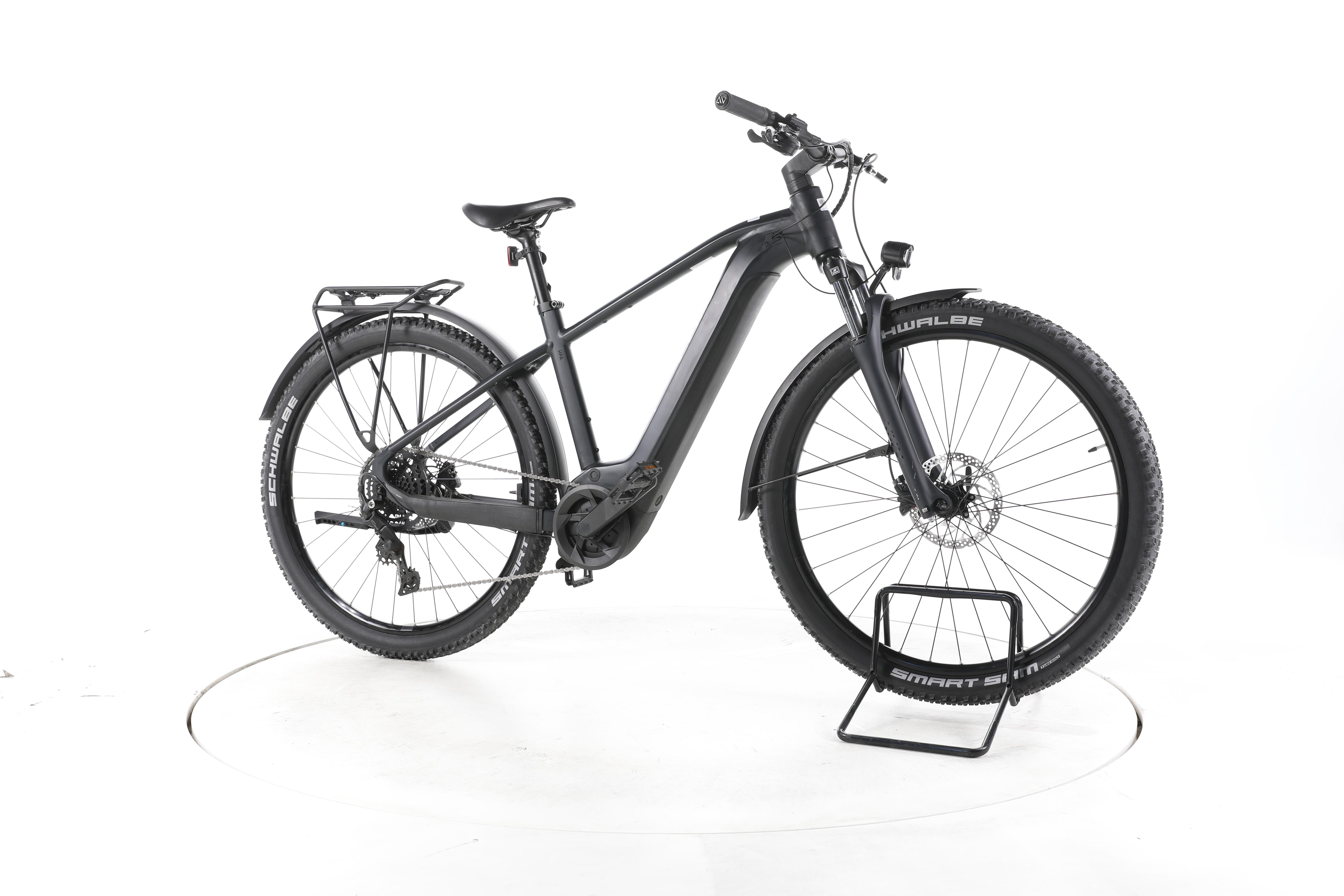 Cube Reaction Hybrid Performance Allroad Trekking E-Bike 2024 - Image 2