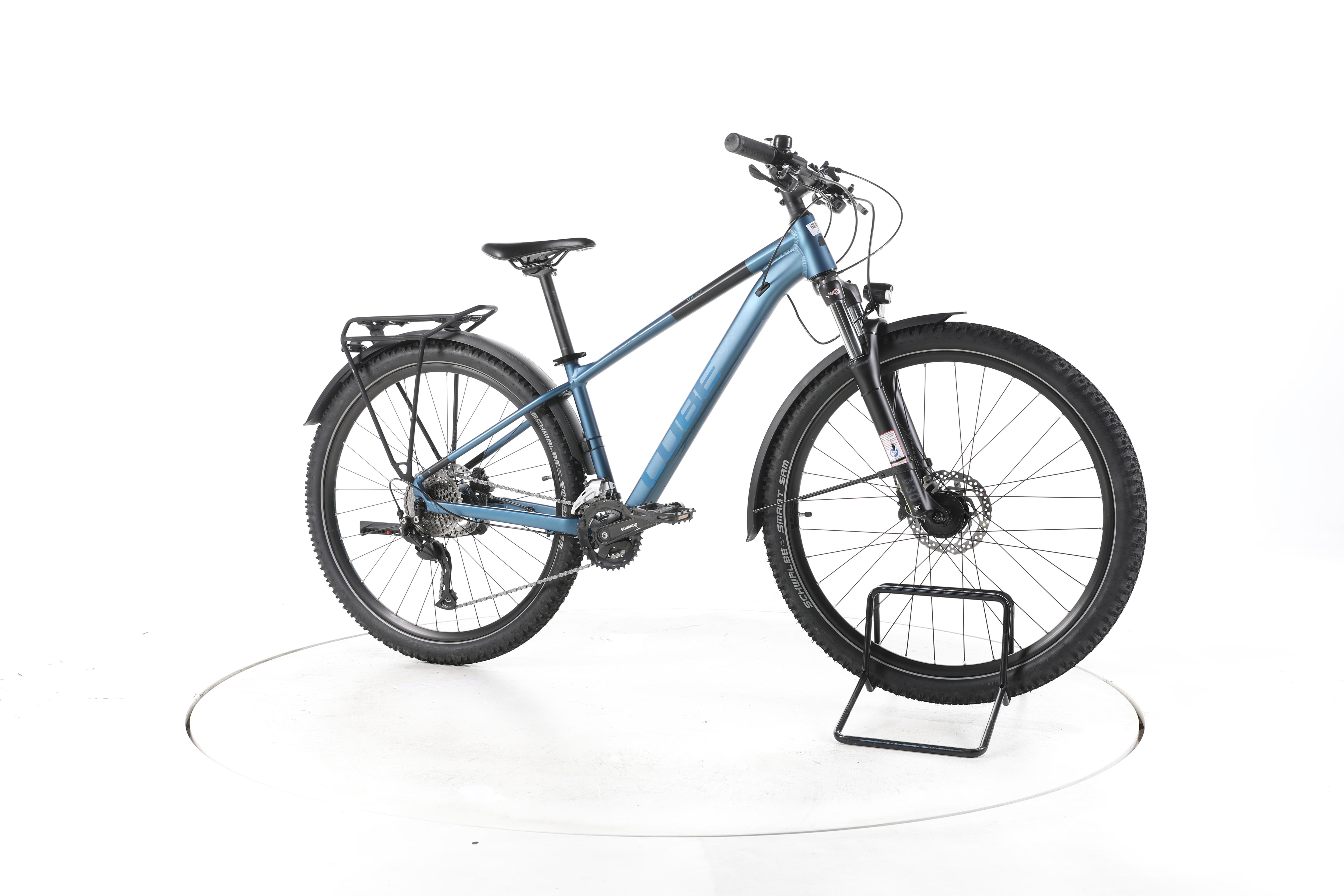 Cube Aim SLX Allroad Fahrrad City & Trekking - Image 2