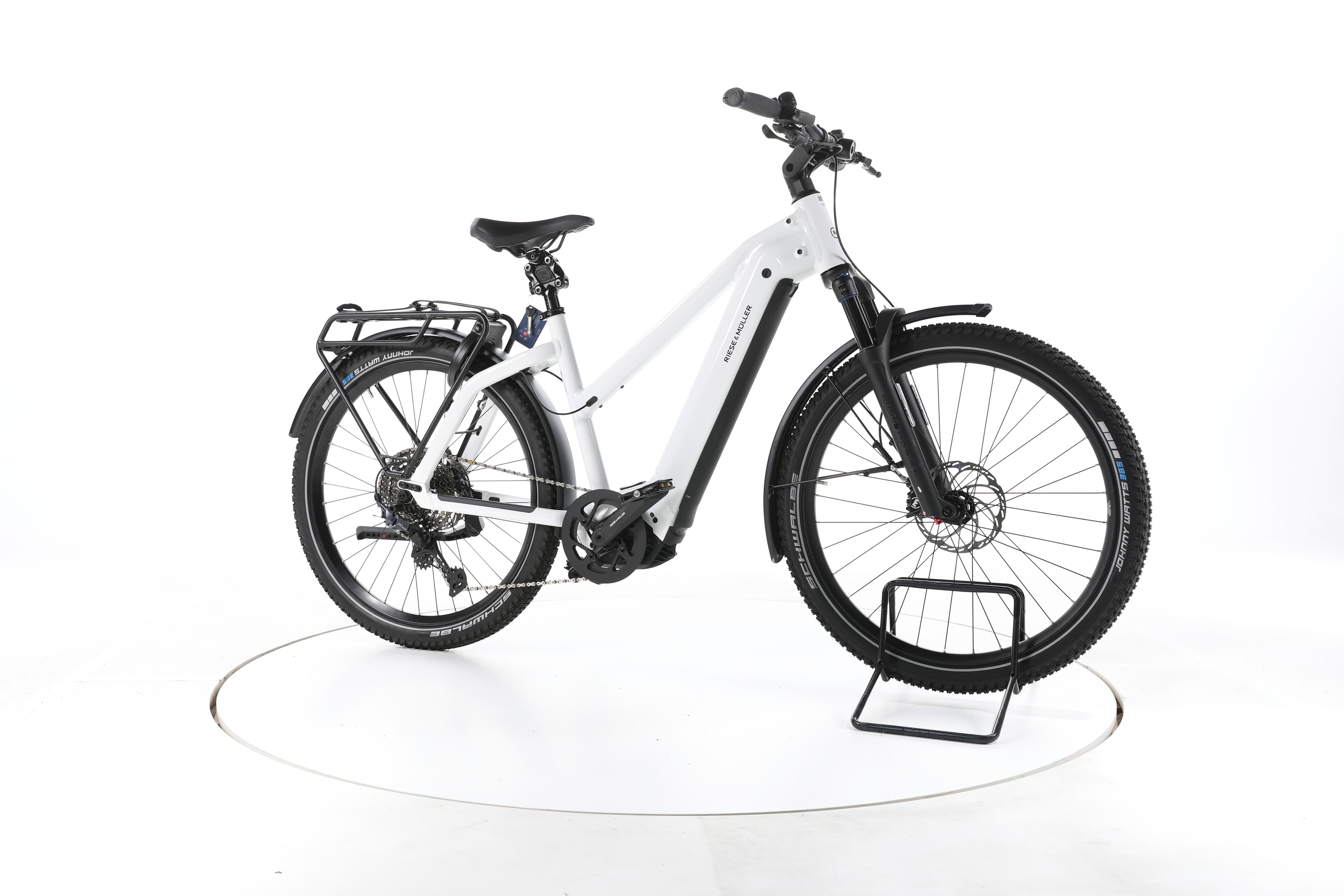 Riese & Müller Charger4 Mixte Trekking E-Bike 2025 - Image 2