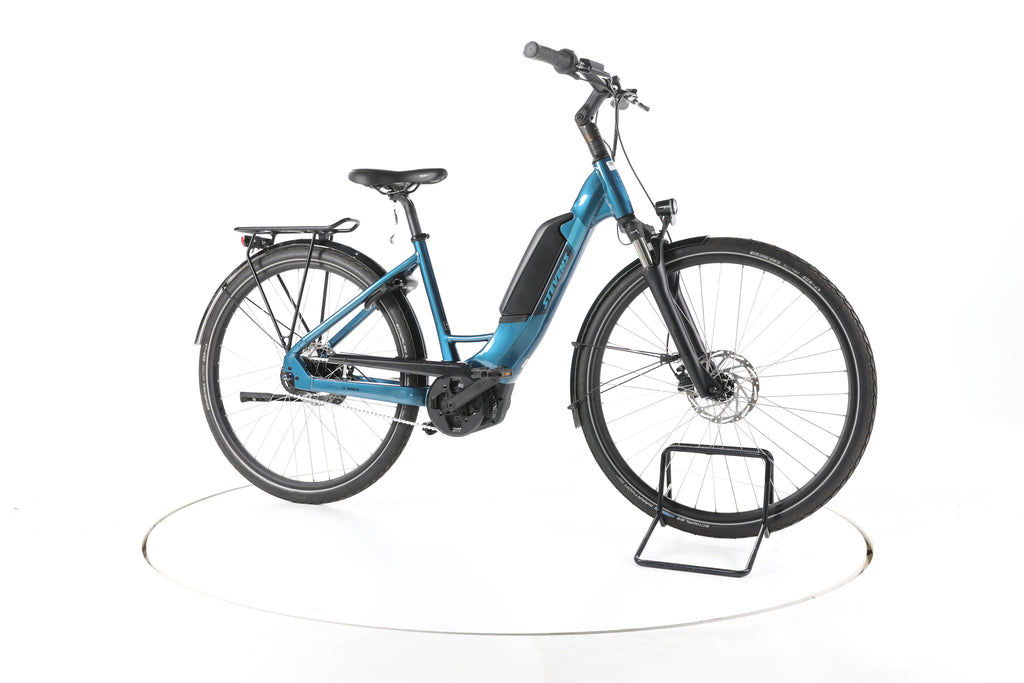 Stevens E-Circle City E-Bike Tiefeinsteiger - Image 2