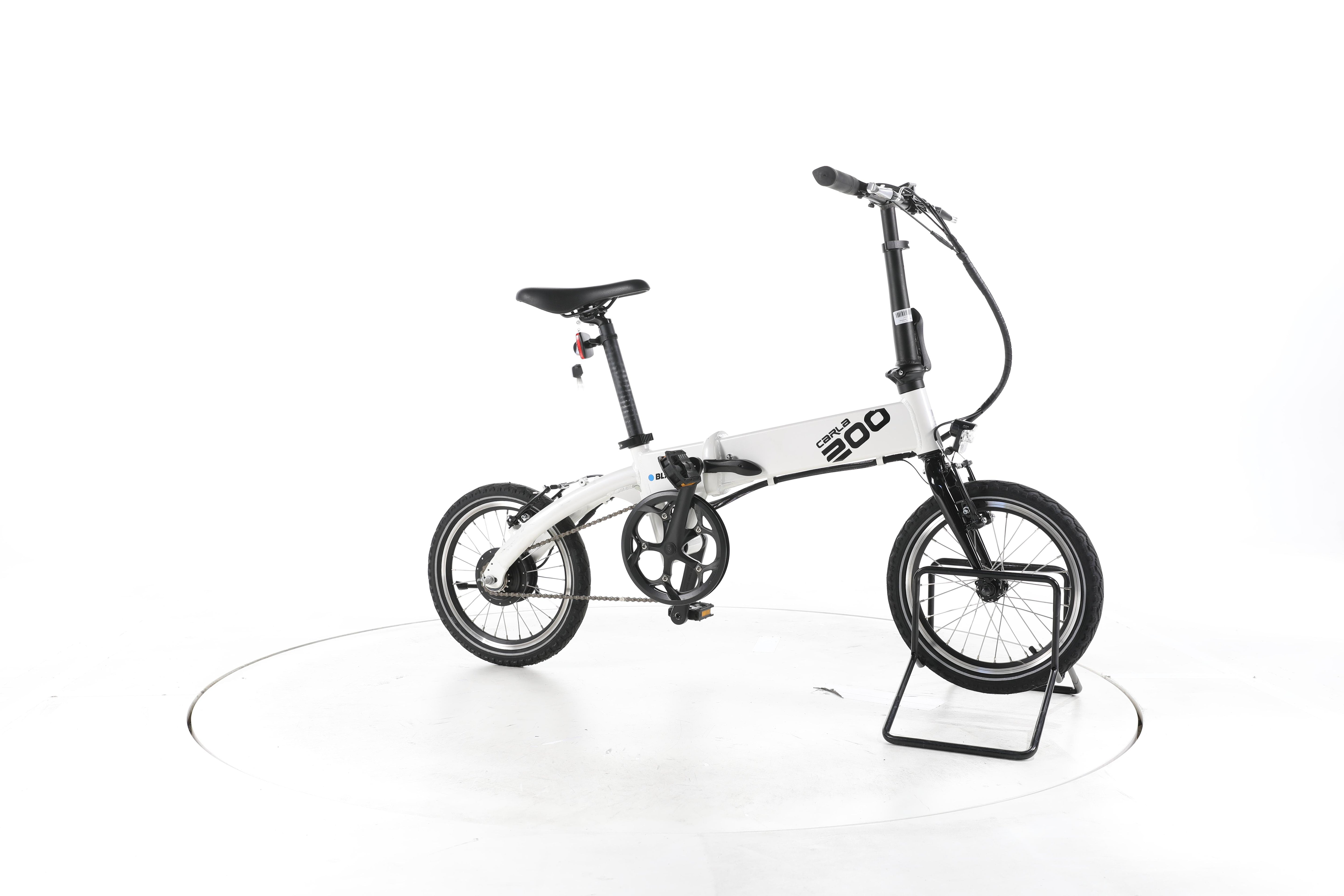 Blaupunkt Carla 200 Falt E-Bike - Image 2