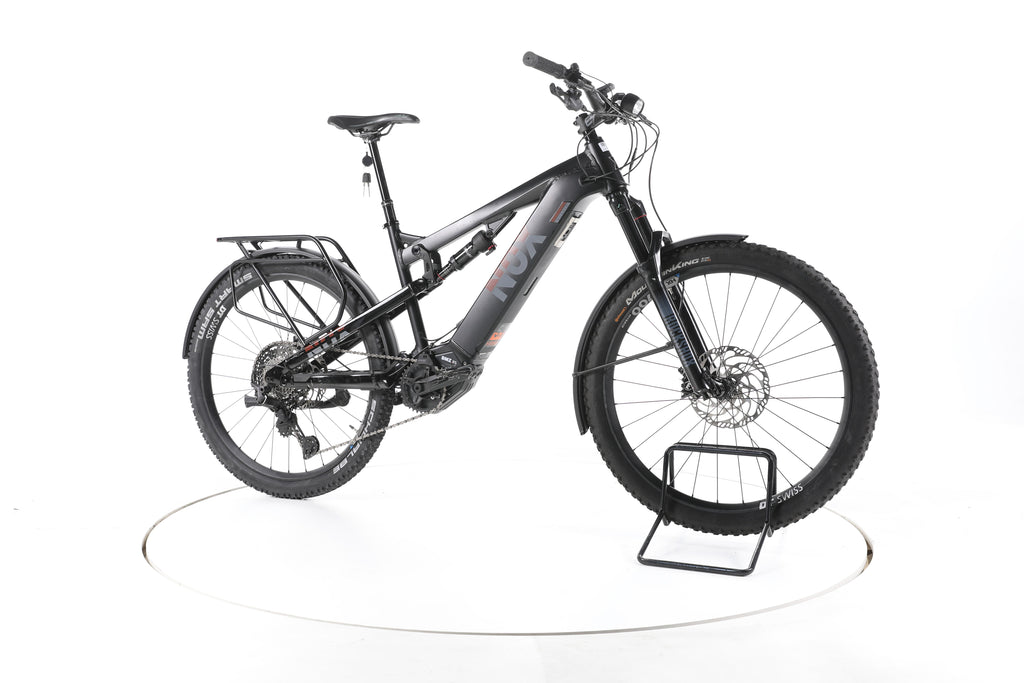 Nox Cycles Hybrid Tour 5.1 Expert SUV E-Bike - Image 2
