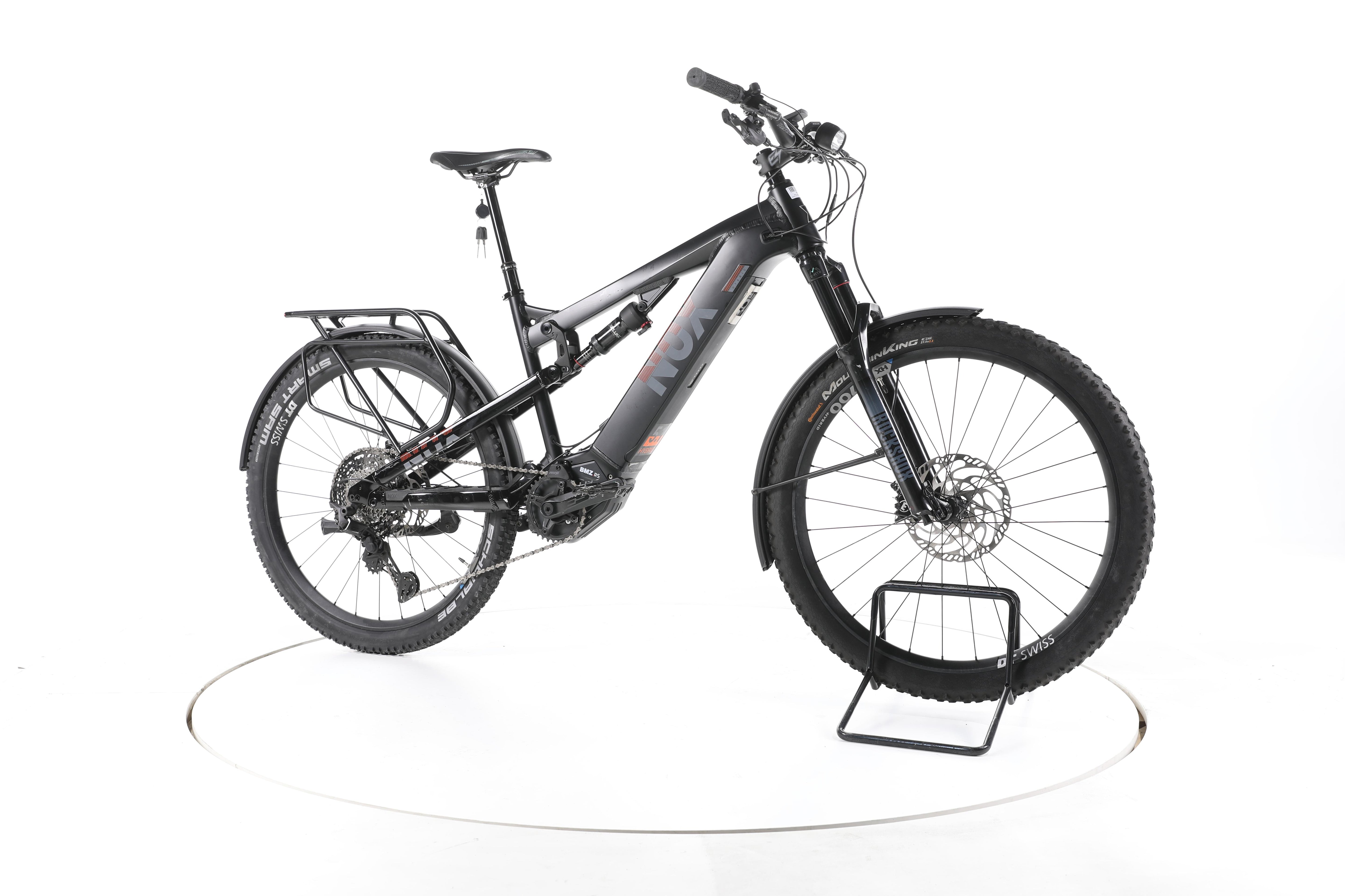 Nox Cycles Hybrid Tour 5.1 Expert SUV E-Bike - Image 2
