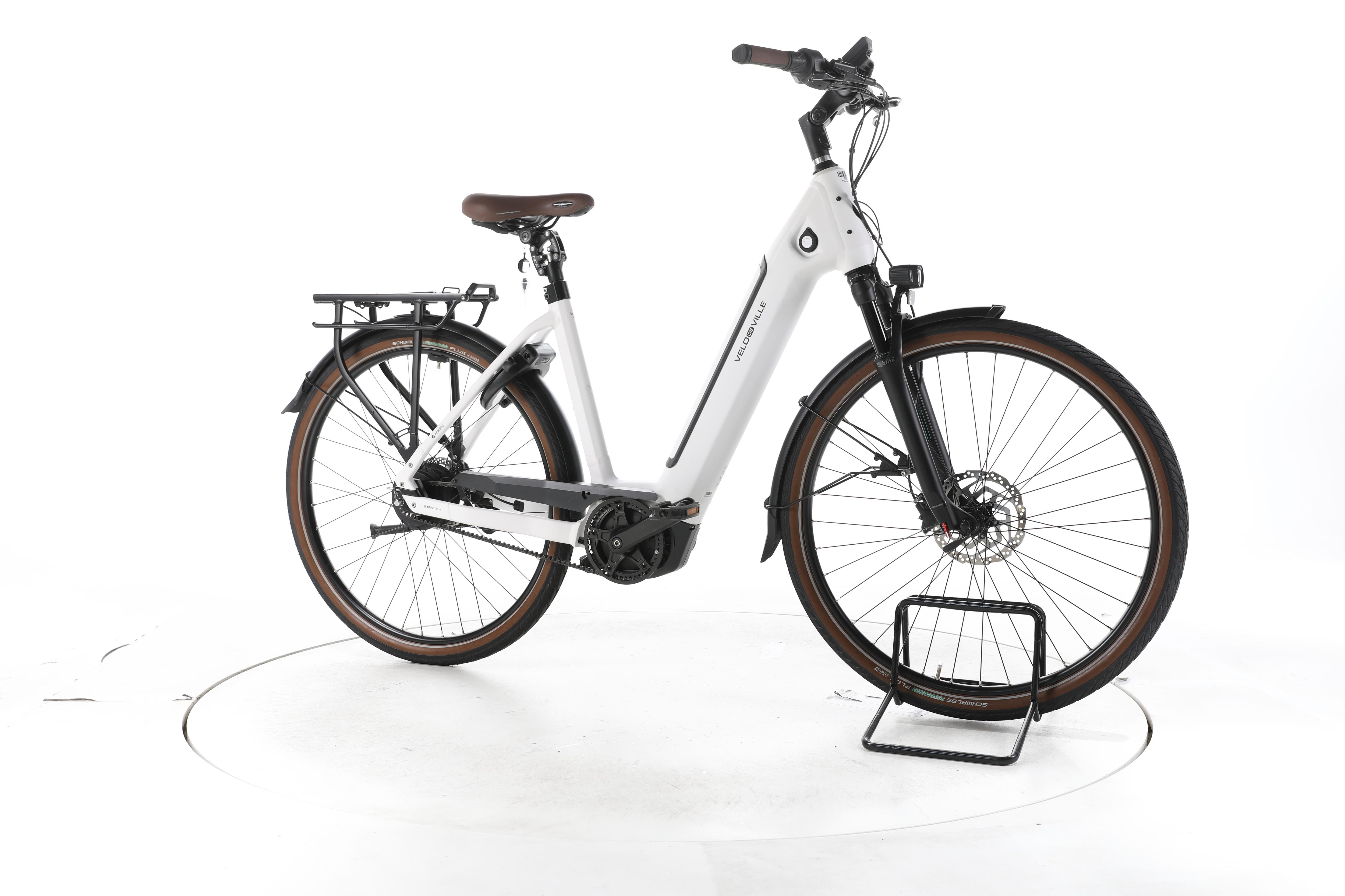 Velo de Ville AEB 890 City E-Bike Tiefeinsteiger - Image 2