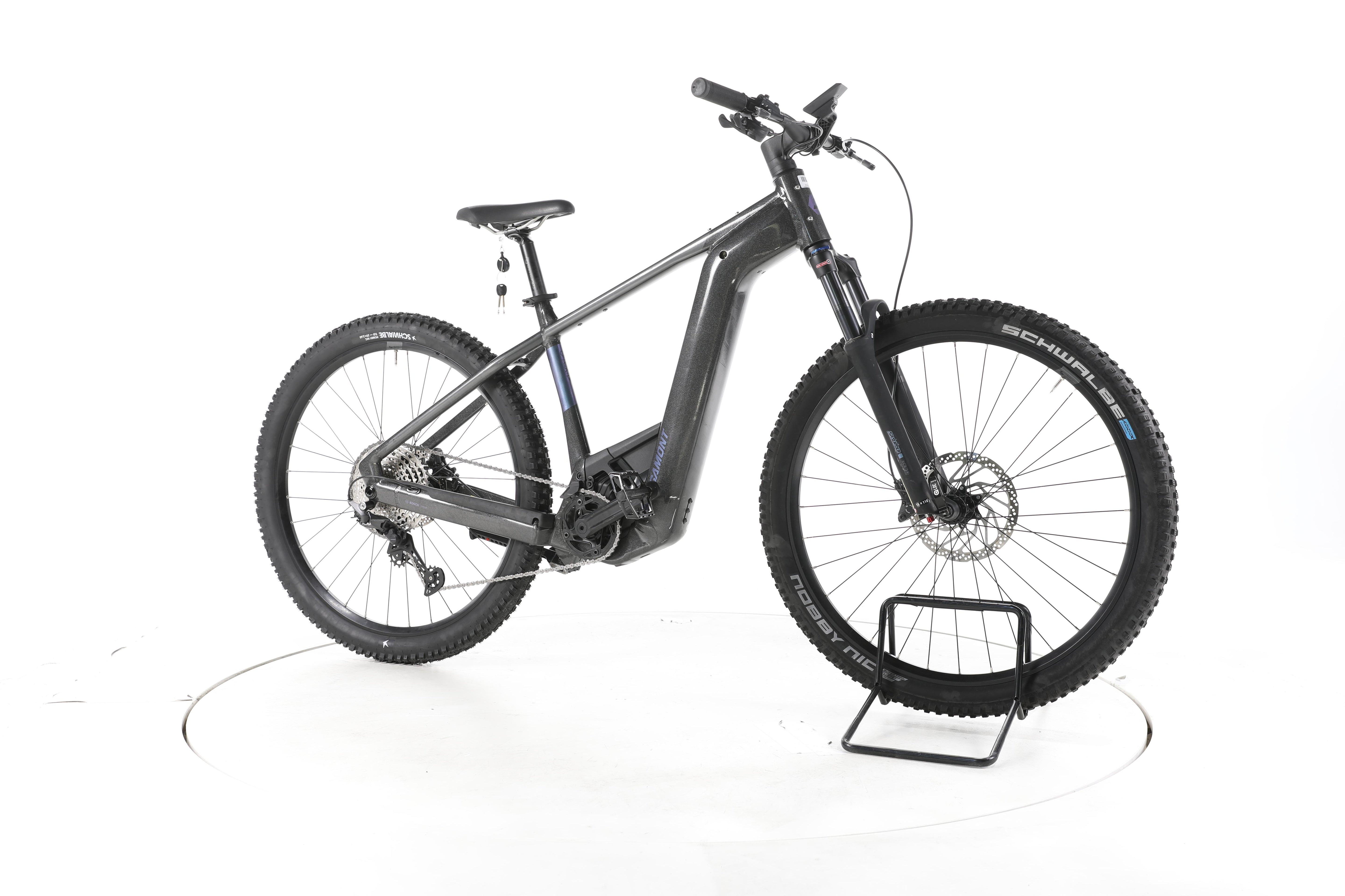 Bergamont E-Revox Expert Premium E-Bike - Image 2