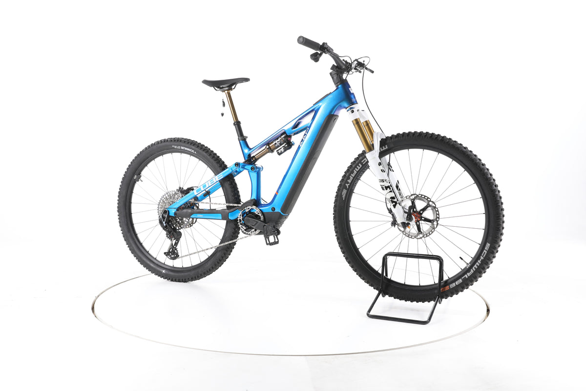 Cube Stereo Hybrid ONE44 HPC AT E-Bike Fully Carbon 2025 - Image 2