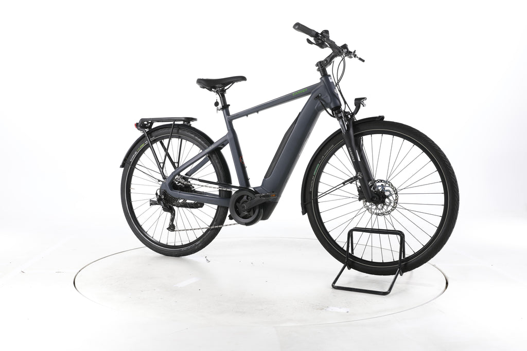 Carver Route E.410 Trekking E-Bike - Image 2