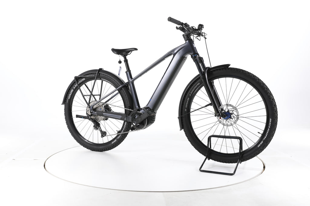 Cube Reaction Hybrid Pro Allroad Trekking E-Bike 2025 - Image 2