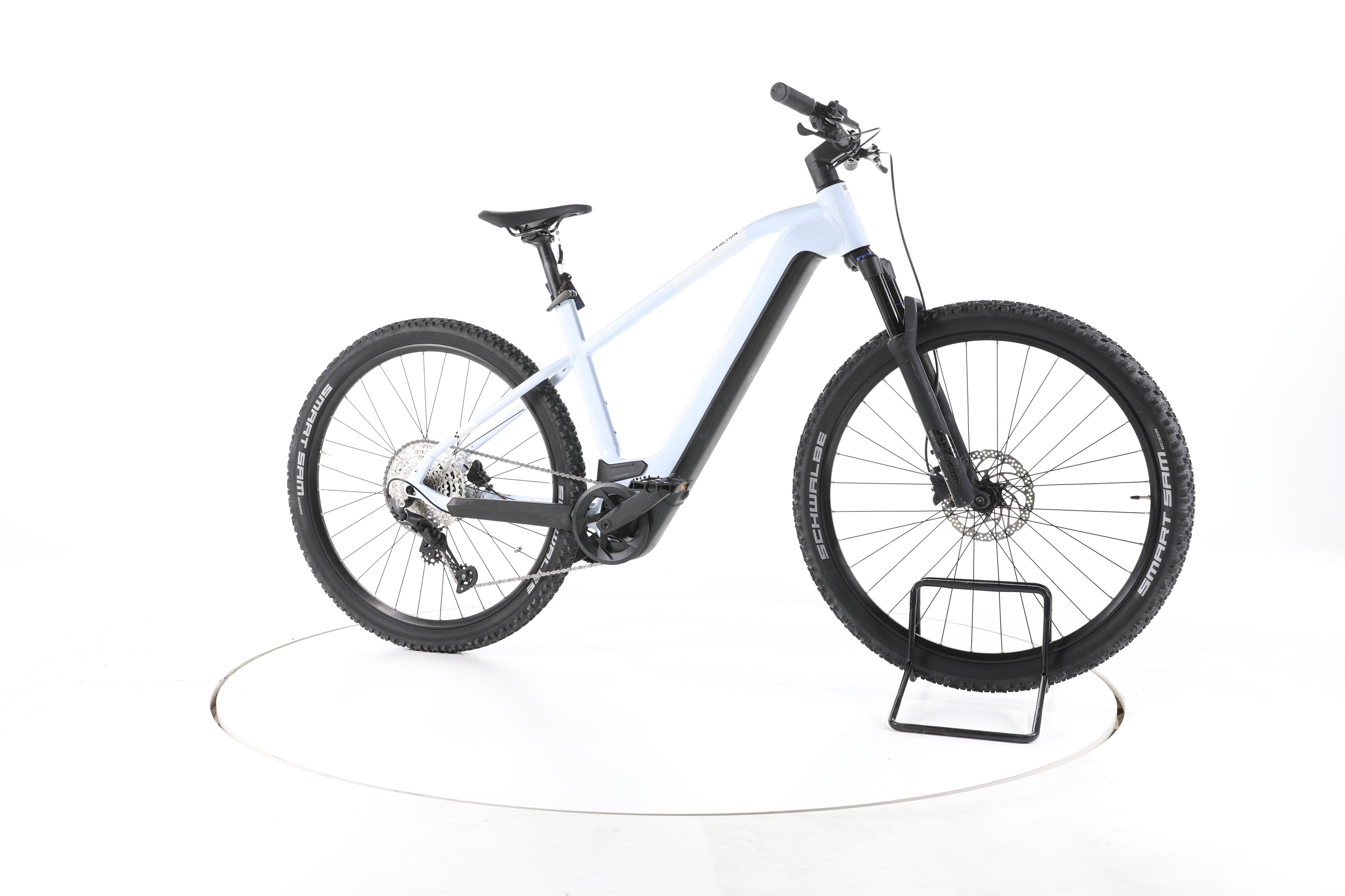 Cube Reaction Hybrid Pro E-Bike 2024 - Image 2