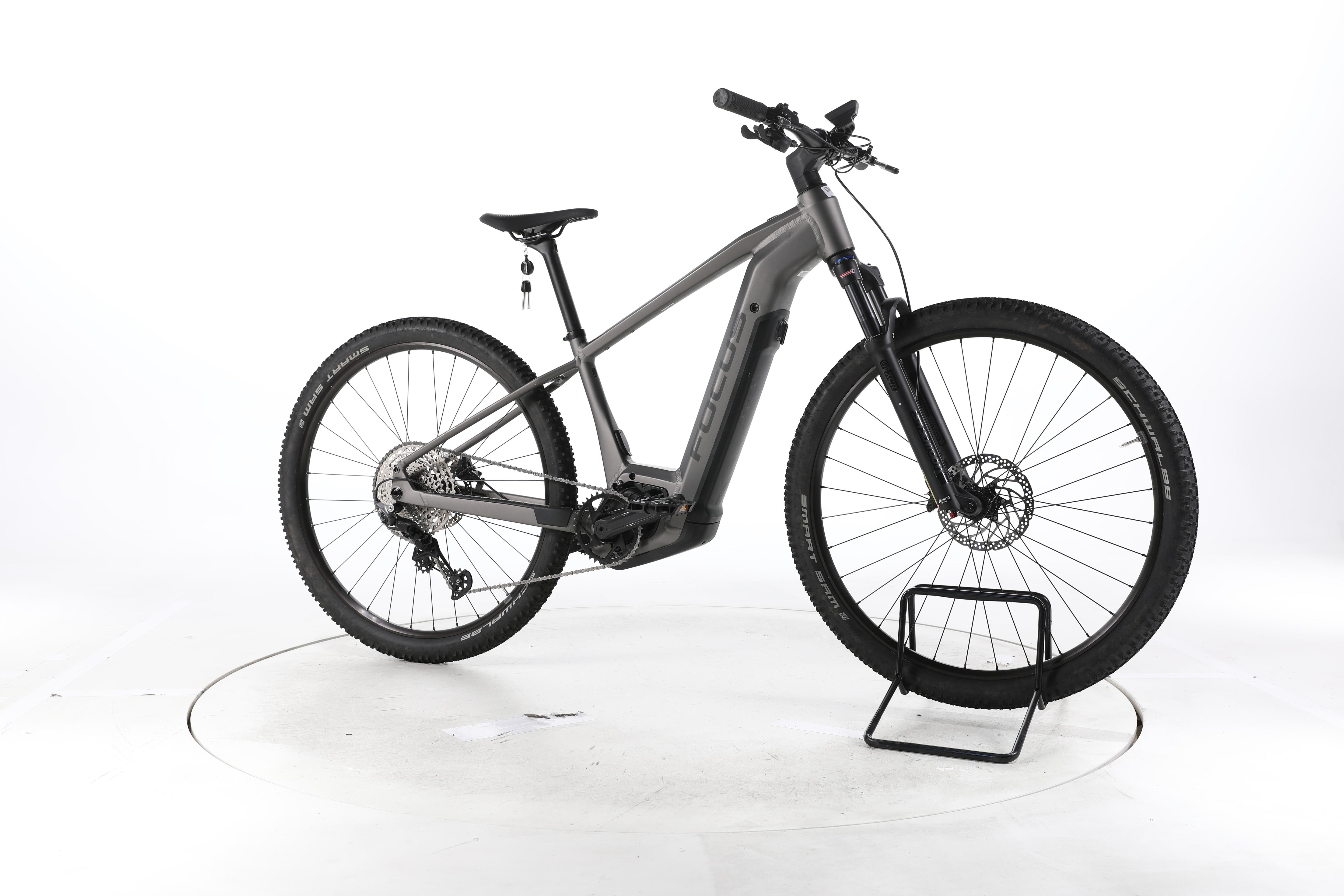 Focus Jarifa² 6.8 Nine E-Bike - Image 2