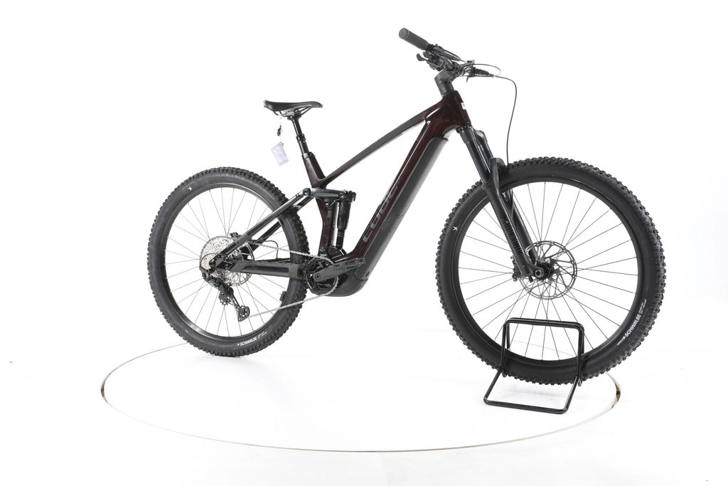 Cube Stereo Hybrid 140 HPC Race E-Bike Fully Carbon - Image 2