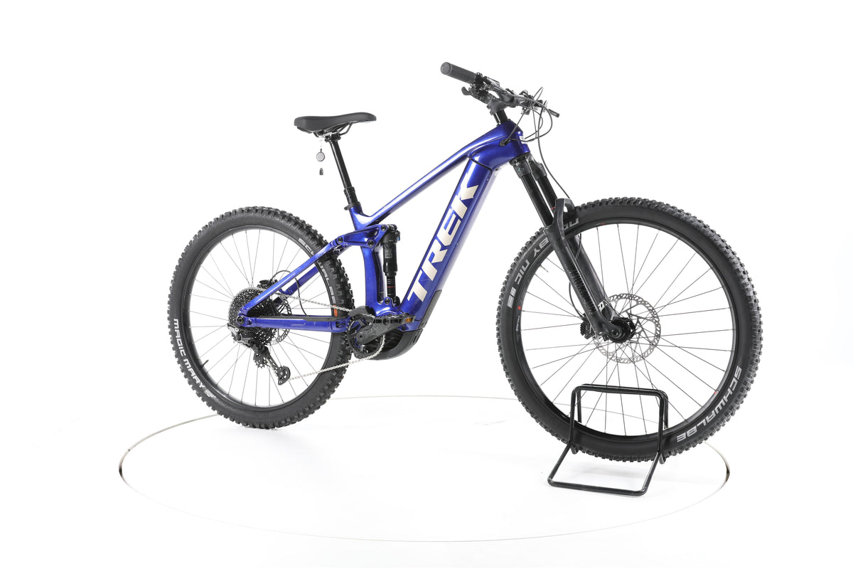 Trek Rail 9.5 EU E-Bike Fully Carbon - Image 2