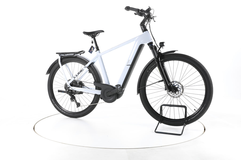 Cube Kathmandu Hybrid ONE Trekking E-Bike 2024 - Image 2