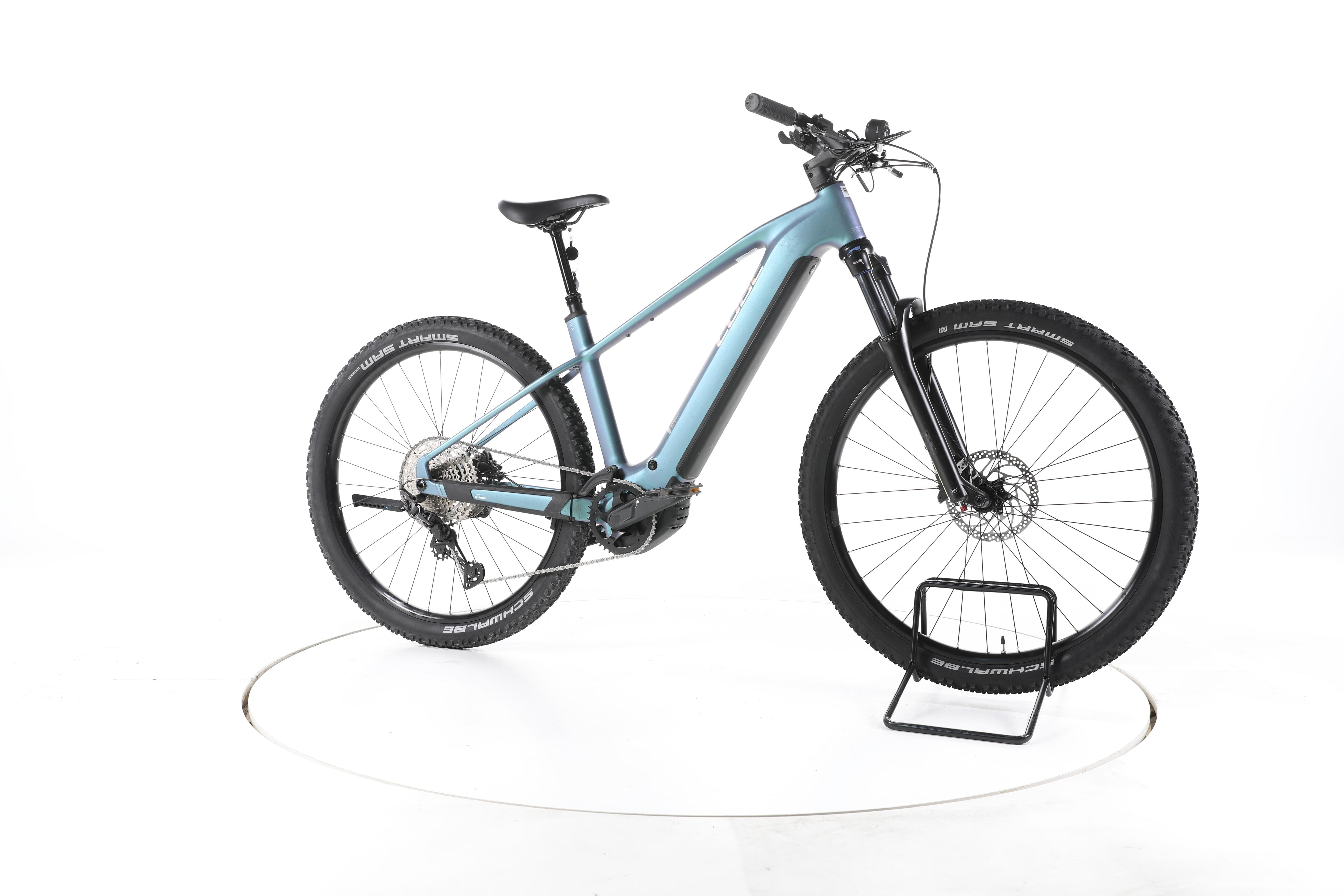 Cube Reaction Hybrid Pro Allroad E-Bike 2025 - Image 2