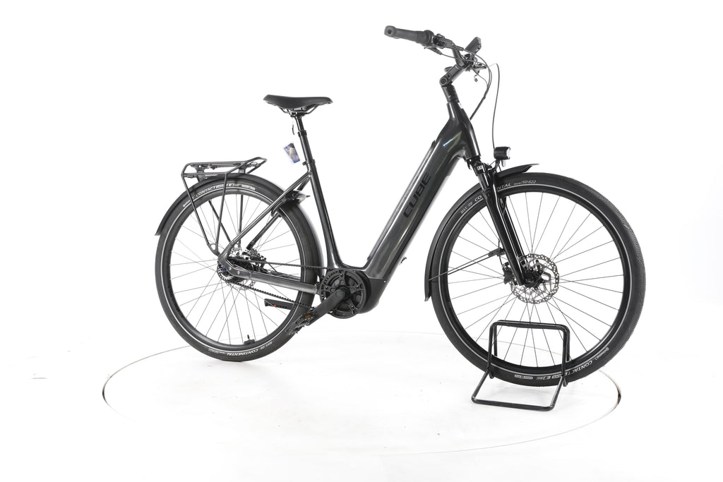 Cube Supreme Hybrid Deluxe ONE City E-Bike Tiefeinsteiger 2025 - Image 2