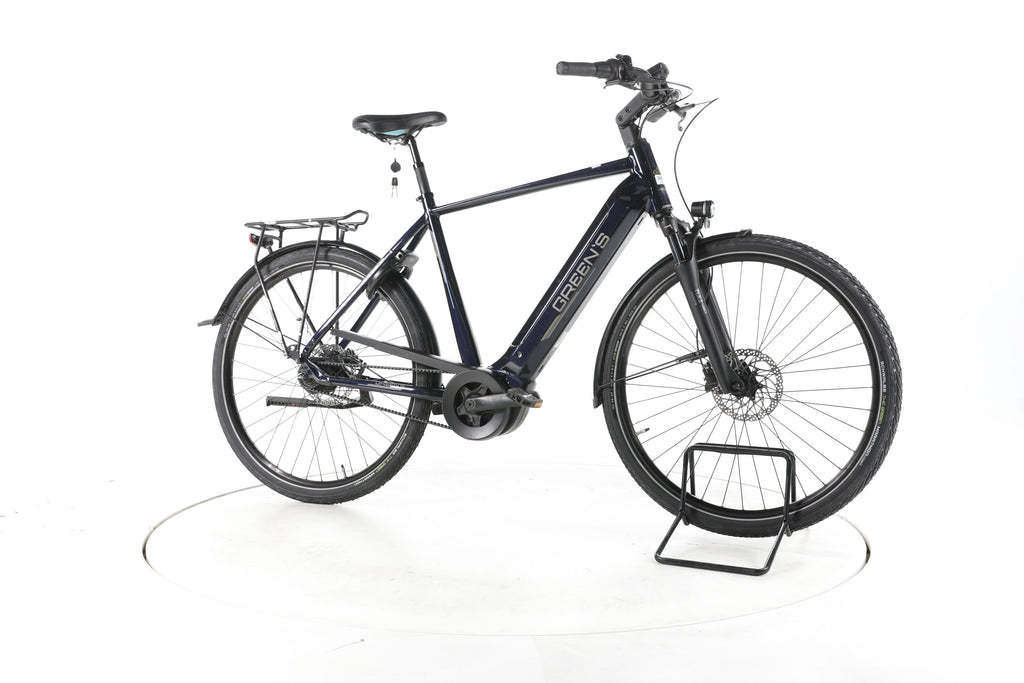 Green's Carlton City E-Bike - Image 2