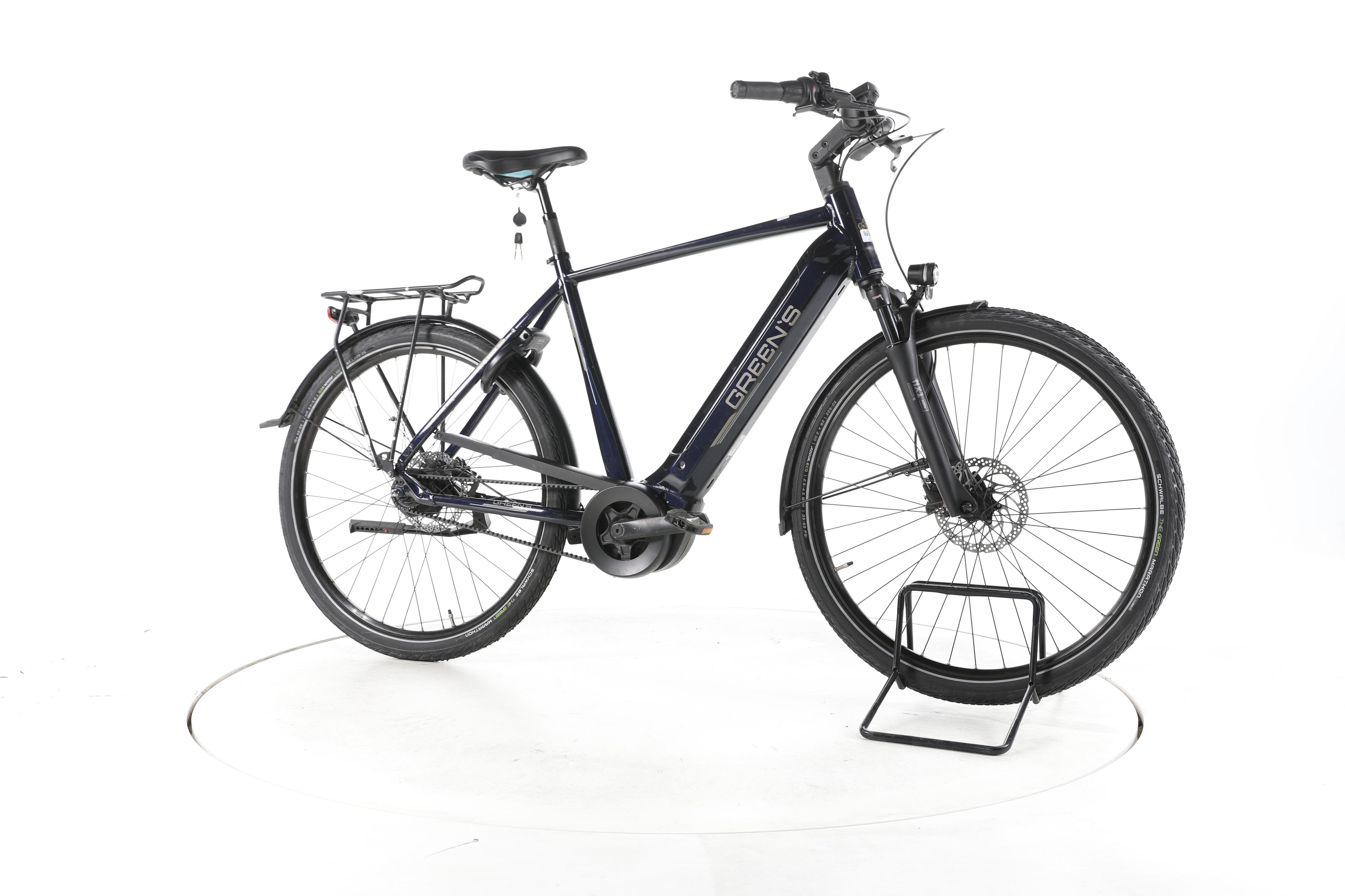 Green's Carlton City E-Bike - Image 2