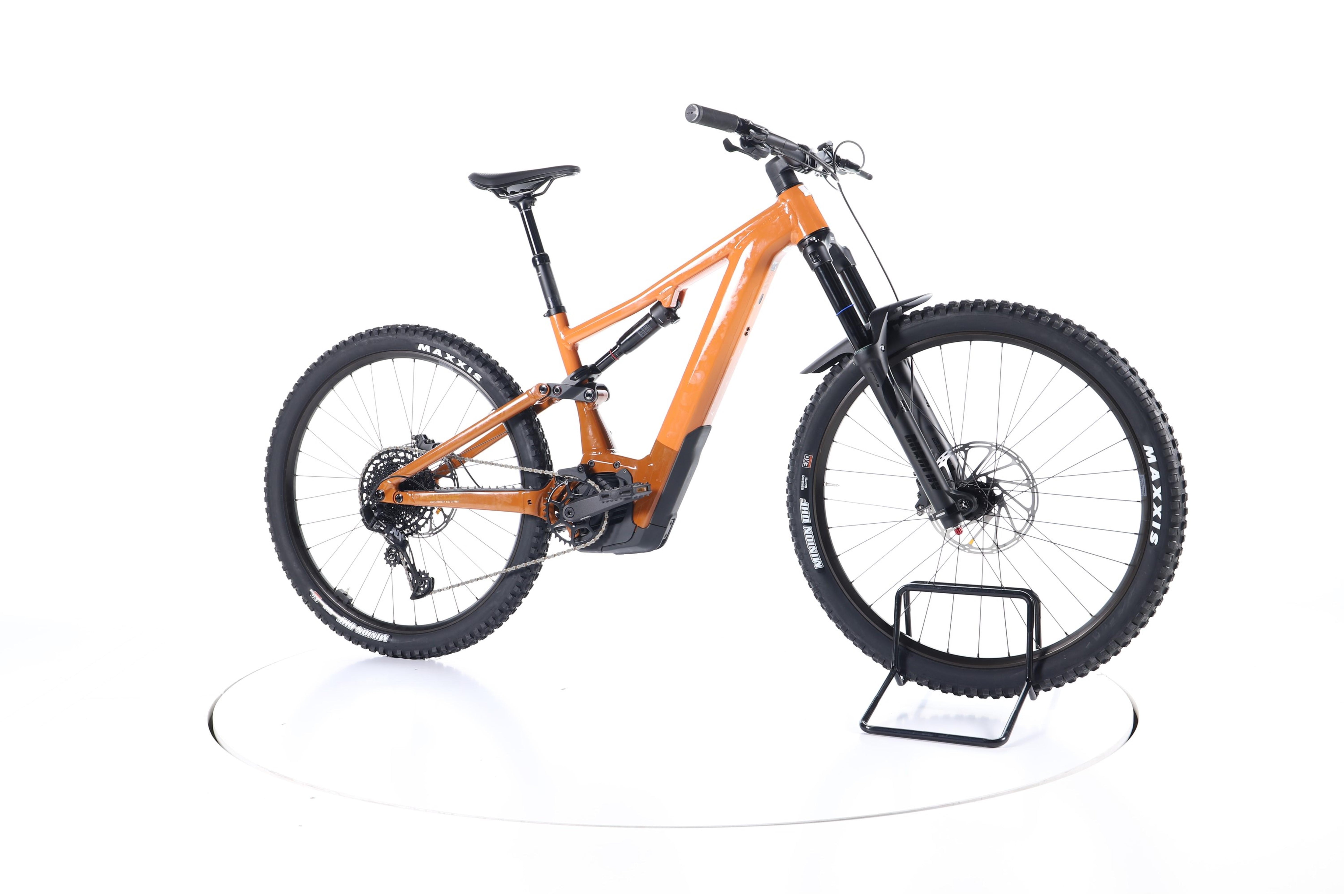 Focus Sam² 6.7 E-Bike Fully - Image 2