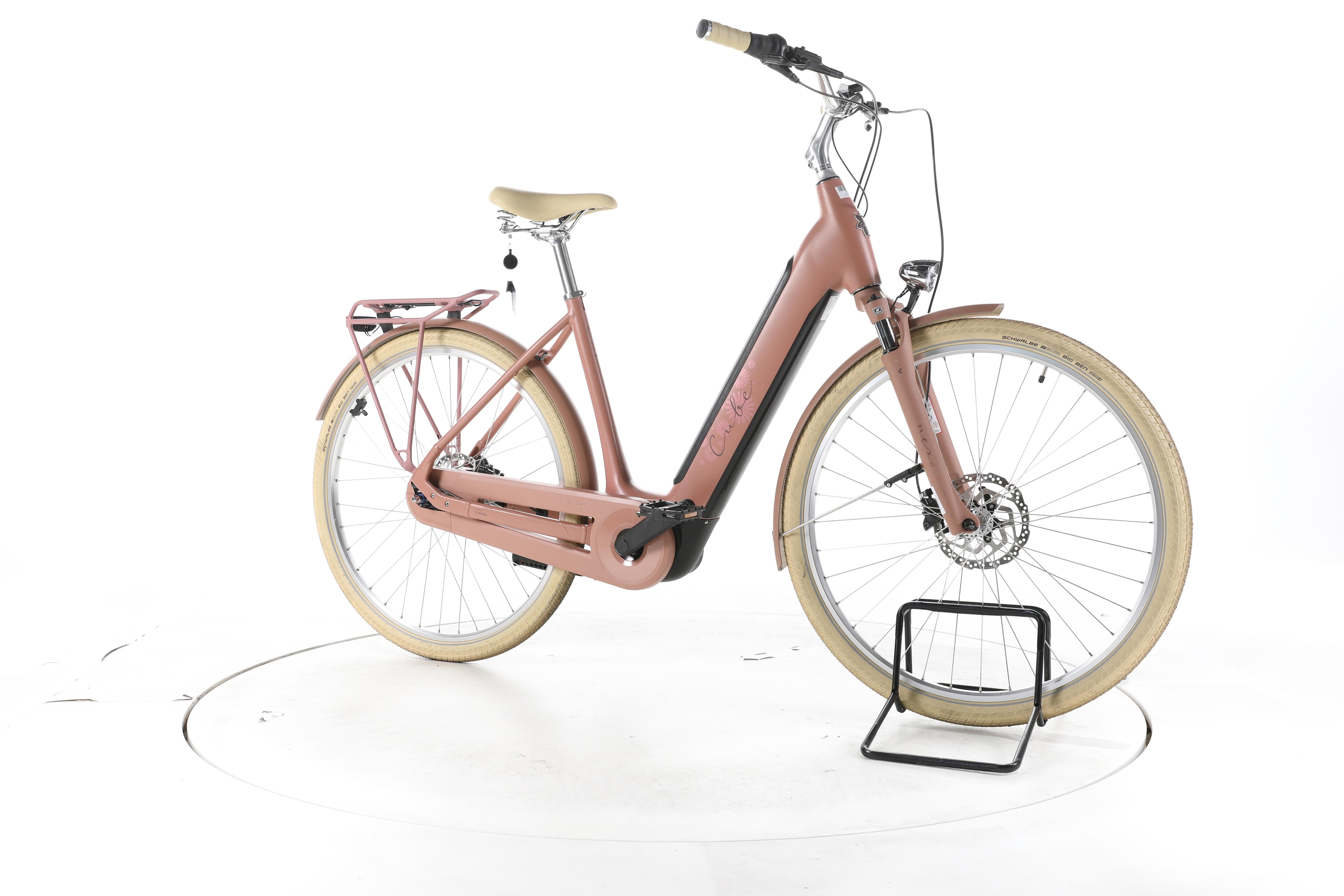 Cube ella Hybrid City E-Bike Tiefeinsteiger 2025 - Image 2