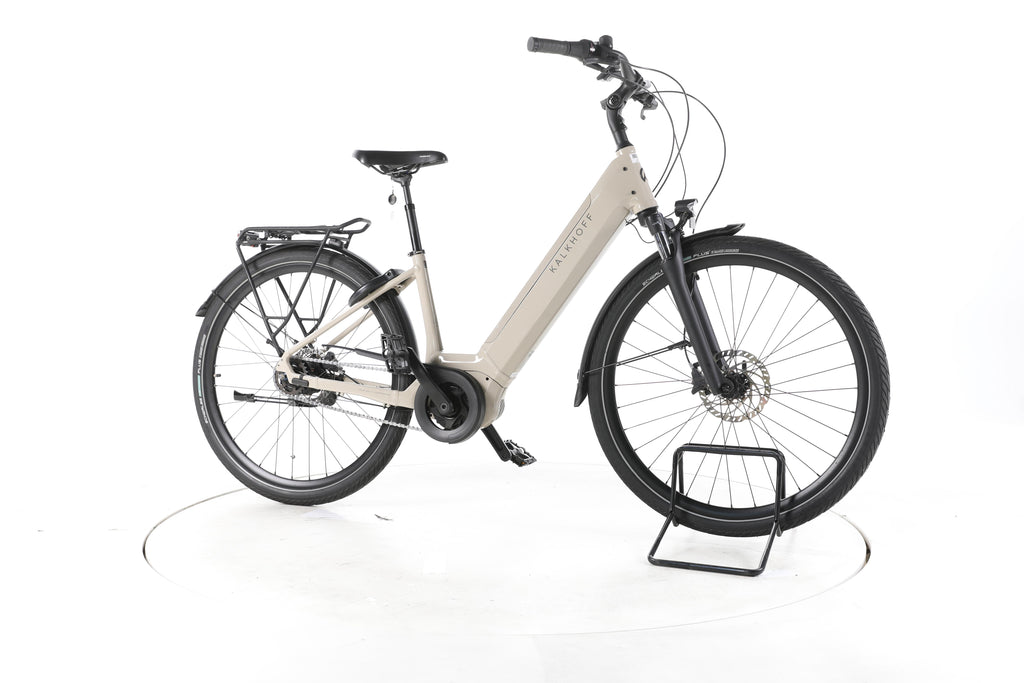 Kalkhoff Image 3.B Advance City E-Bike Tiefeinsteiger 2024 - Image 2