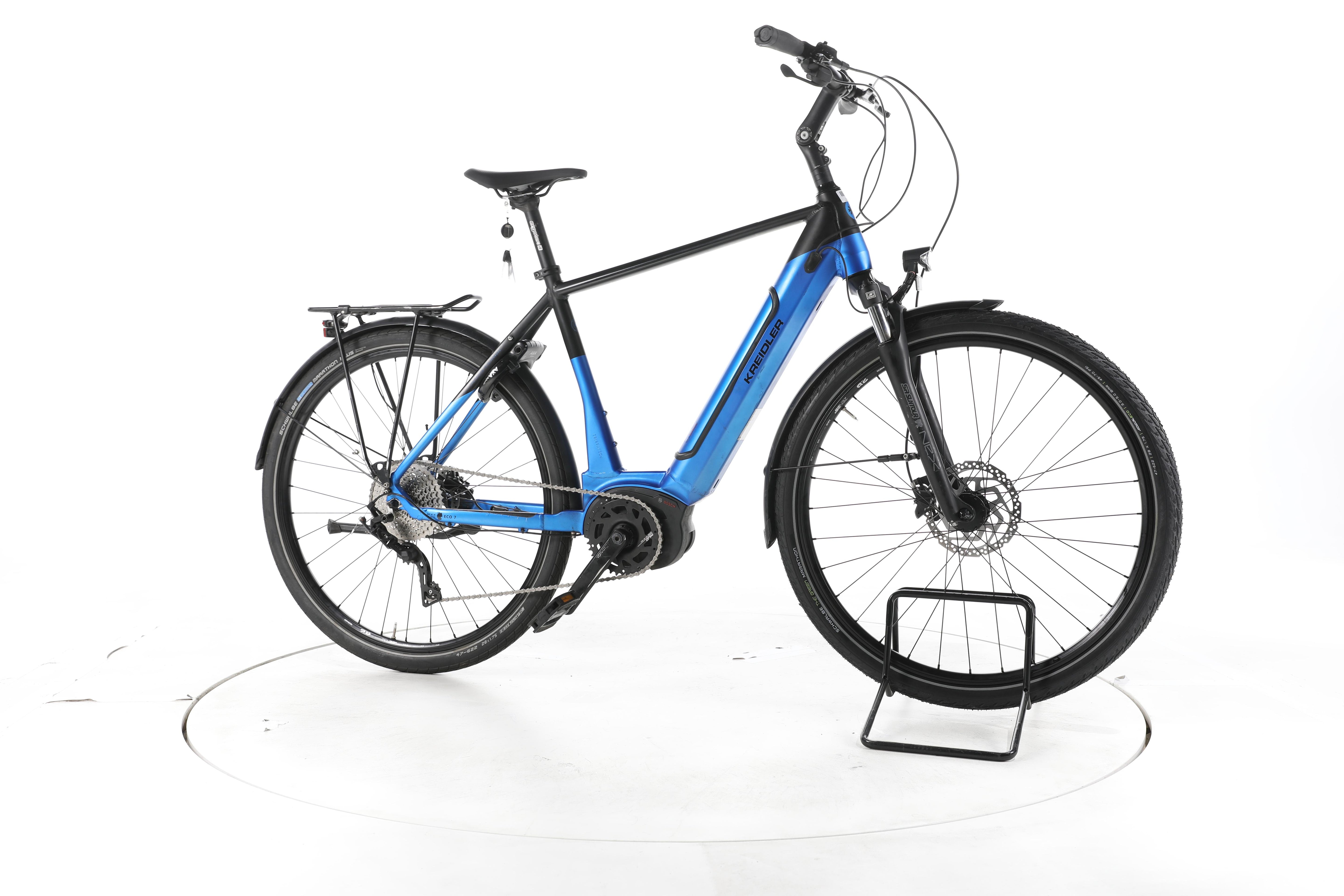 Kreidler Vitality Eco7 Sport Trekking E-Bike - Image 2