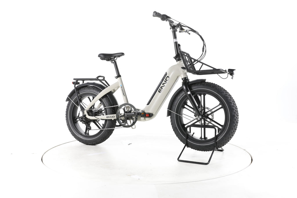 Blaupunkt Enno Falt E-Bike Tiefeinsteiger - Image 2