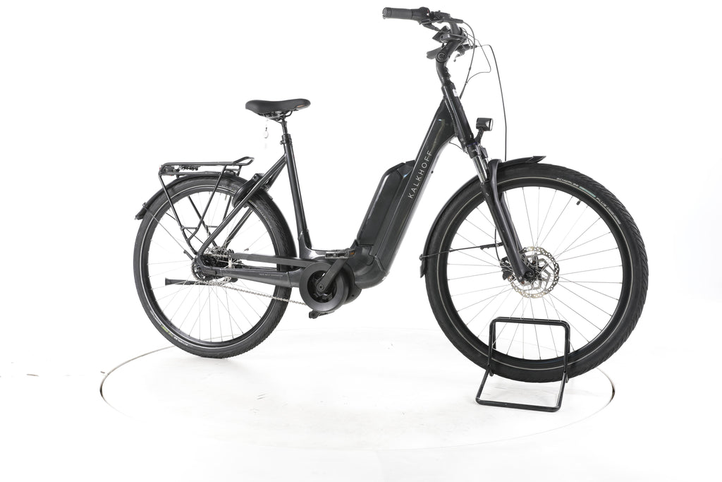 Kalkhoff Image 1.B XXL City E-Bike Tiefeinsteiger - Image 2