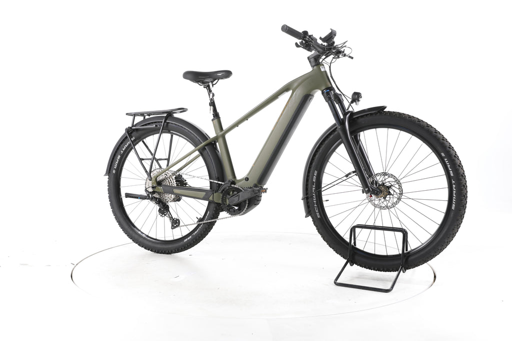 Cube Reaction Hybrid Pro Trekking E-Bike - Image 2