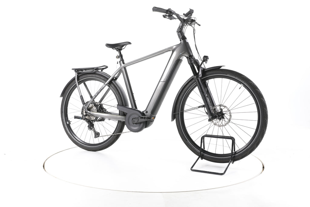 Cube Kathmandu Hybrid SLX Trekking E-Bike 2025 - Image 2