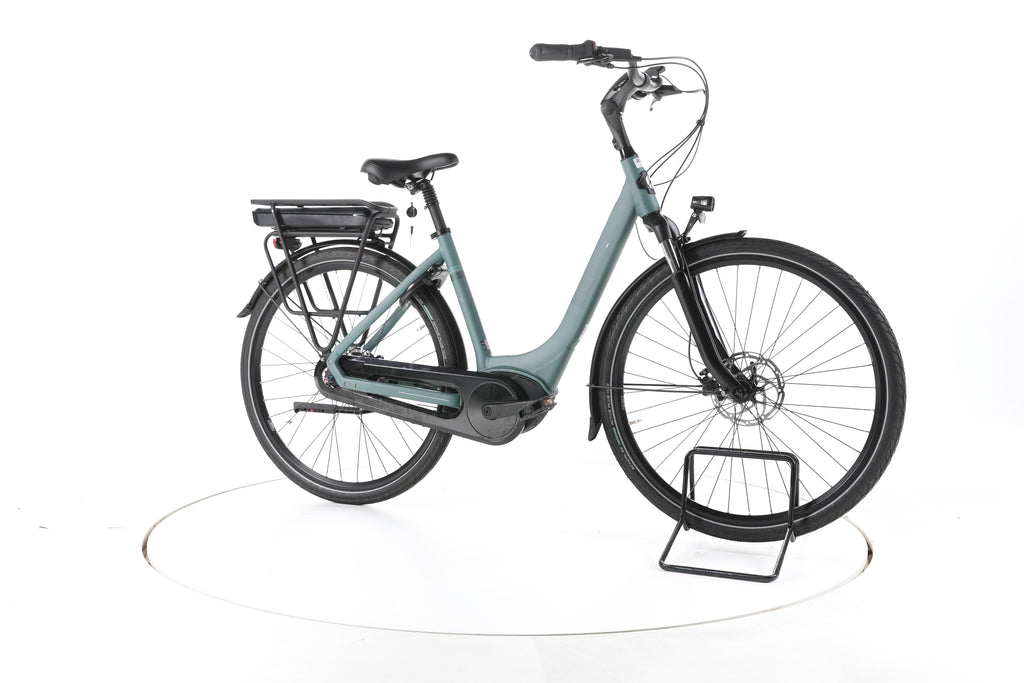 Gazelle PARIS C7+ HMB City E-Bike Tiefeinsteiger 2025 - Image 2